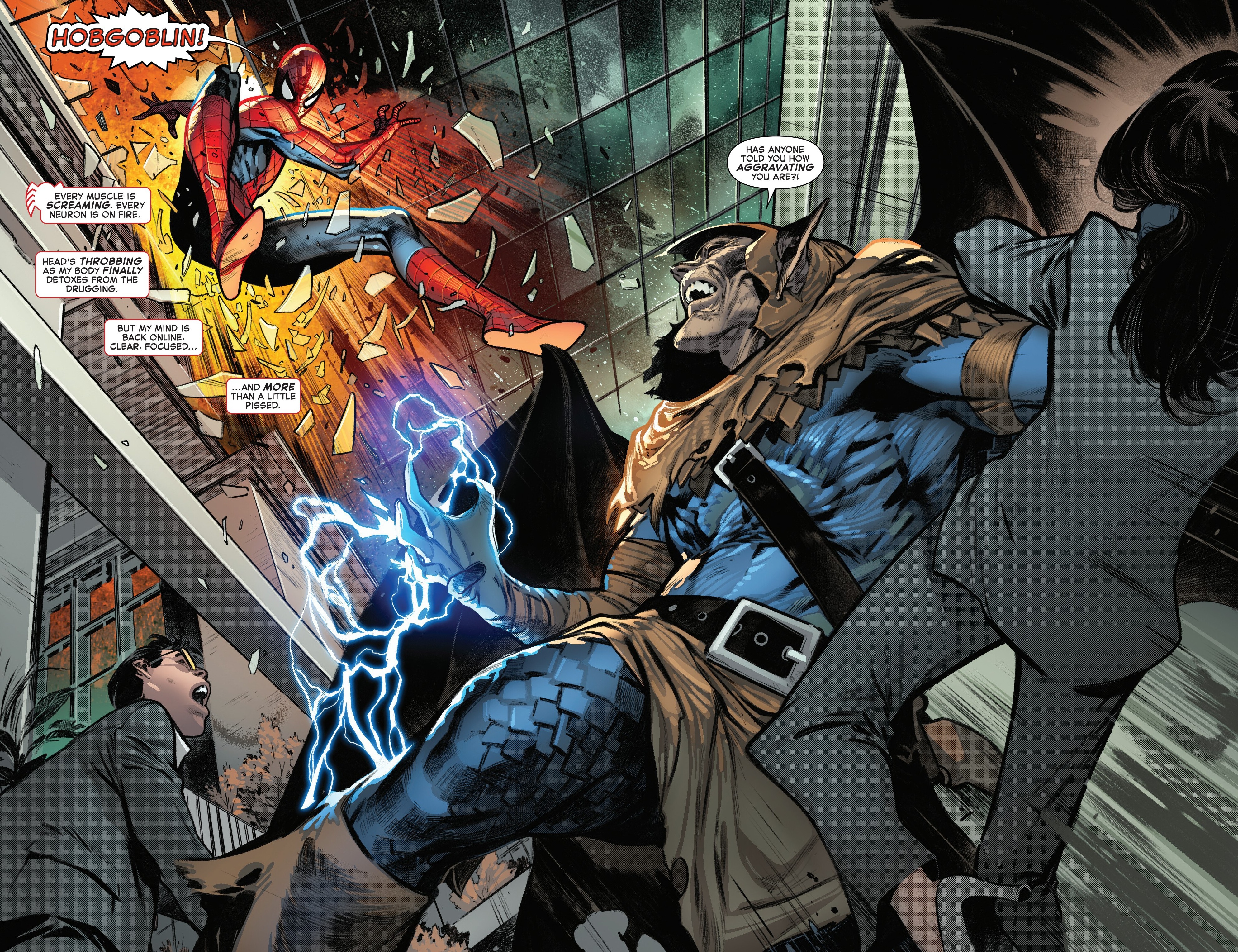 The Amazing Spider-Man (2025-): Chapter 5 - Page 6