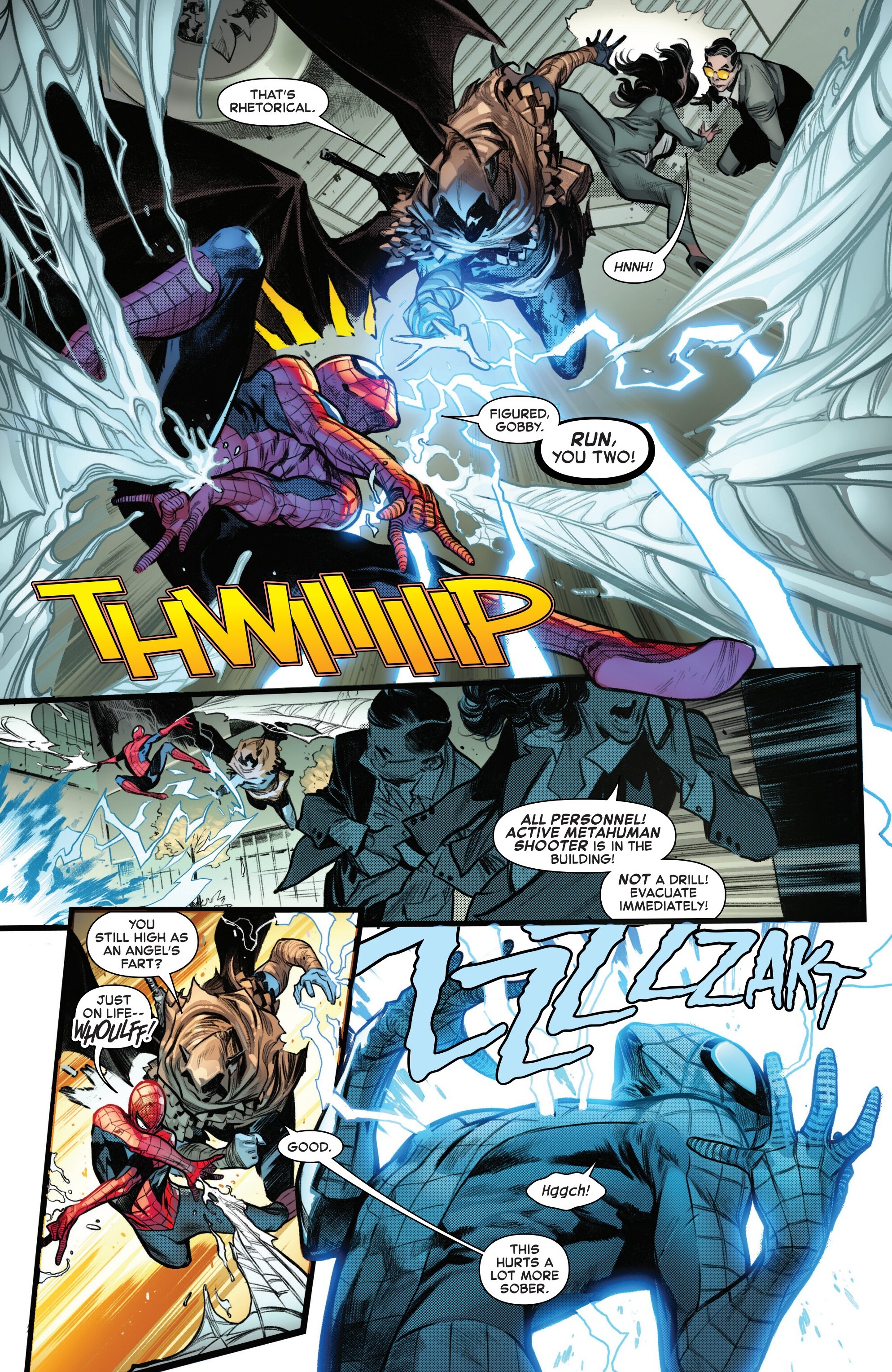 The Amazing Spider-Man (2025-): Chapter 5 - Page 7