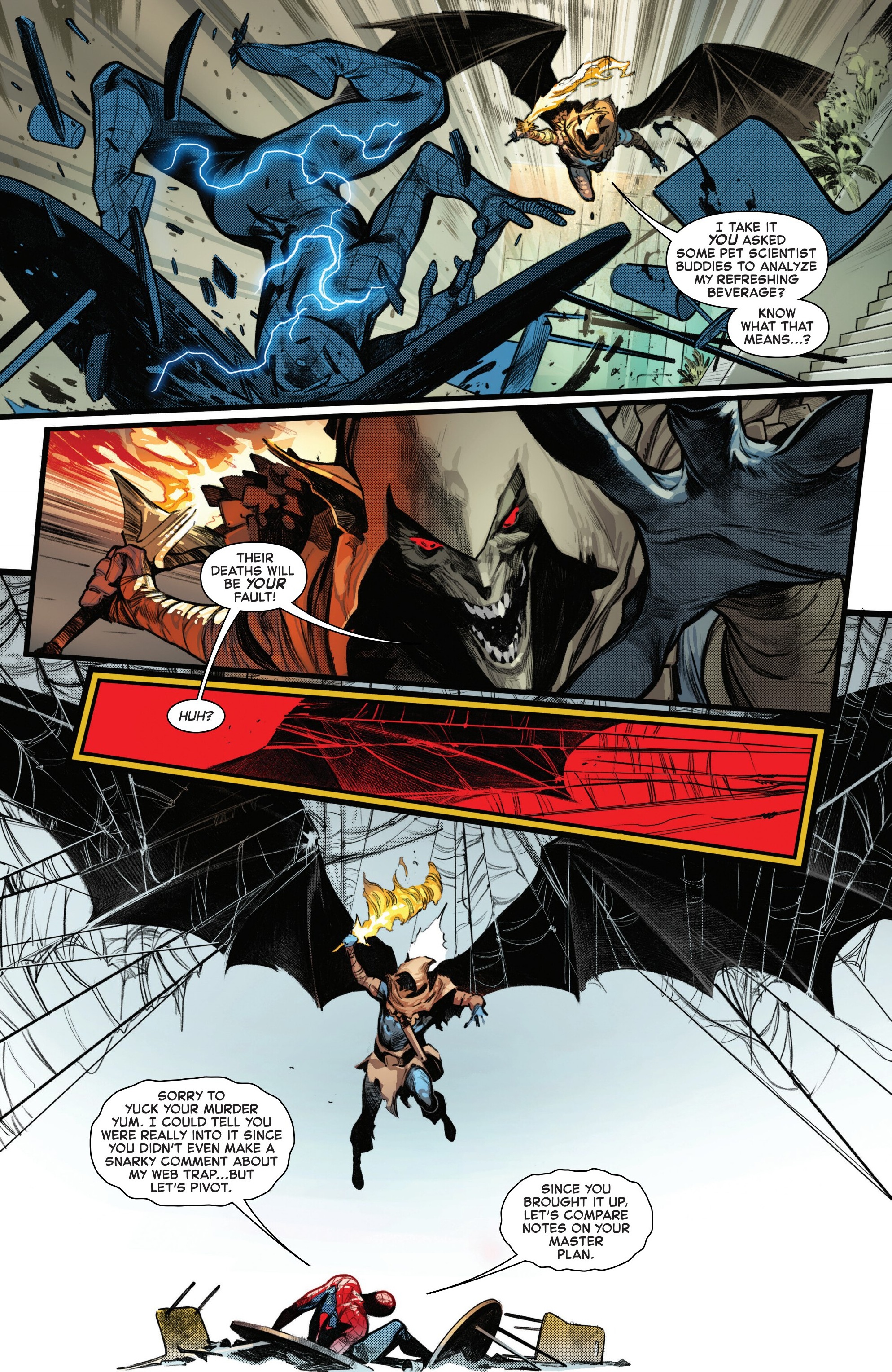 The Amazing Spider-Man (2025-): Chapter 5 - Page 8