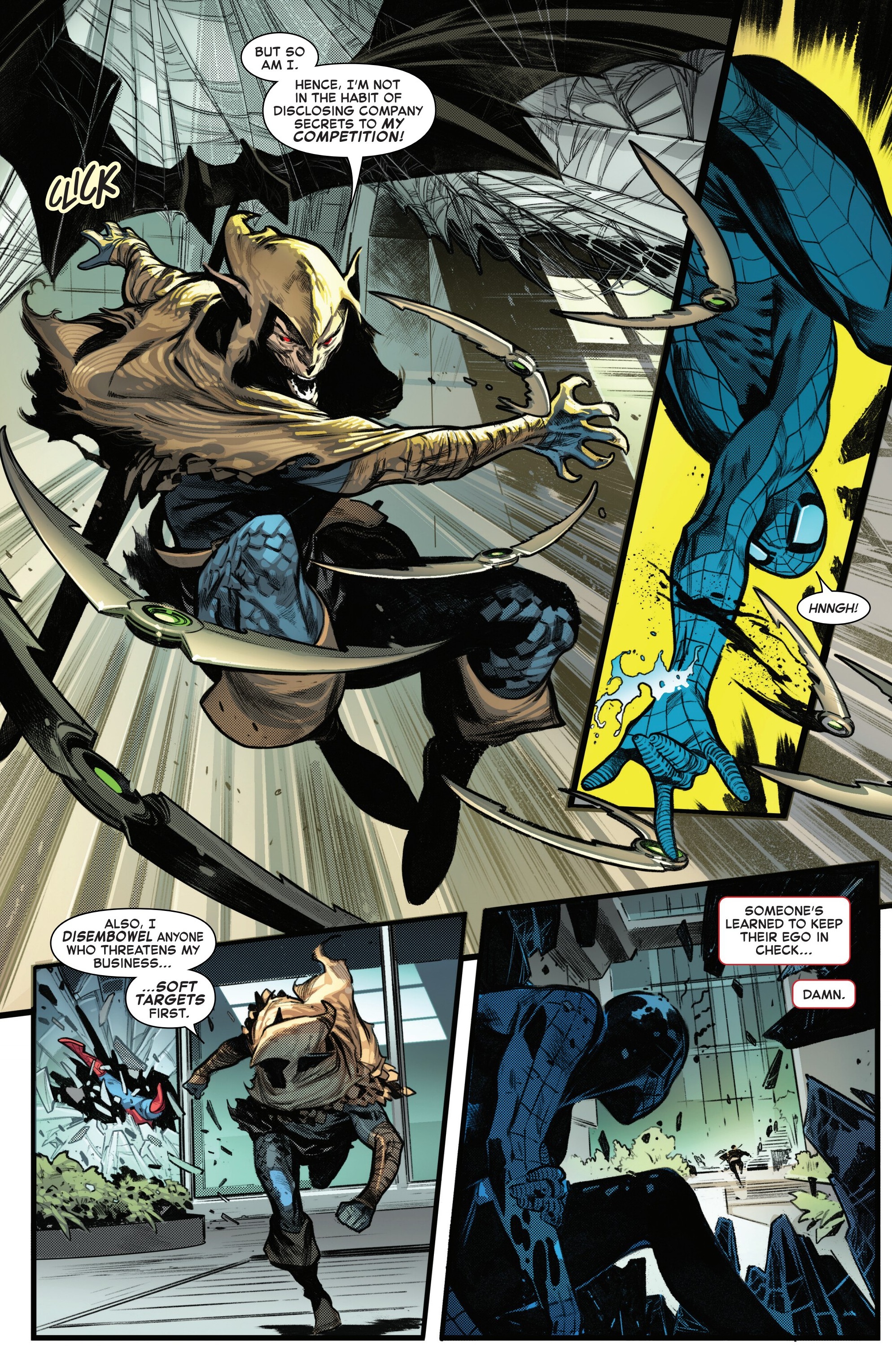 The Amazing Spider-Man (2025-): Chapter 5 - Page 10