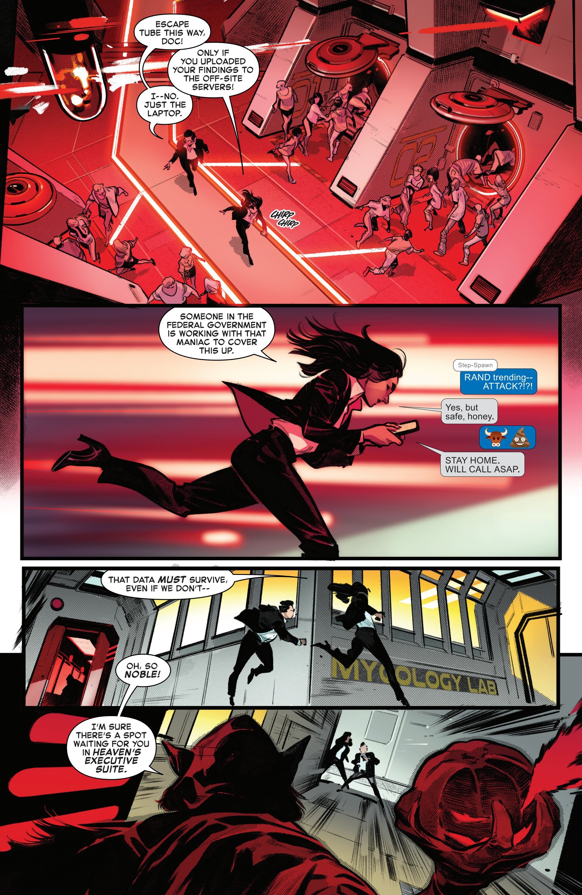 The Amazing Spider-Man (2025-): Chapter 5 - Page 11