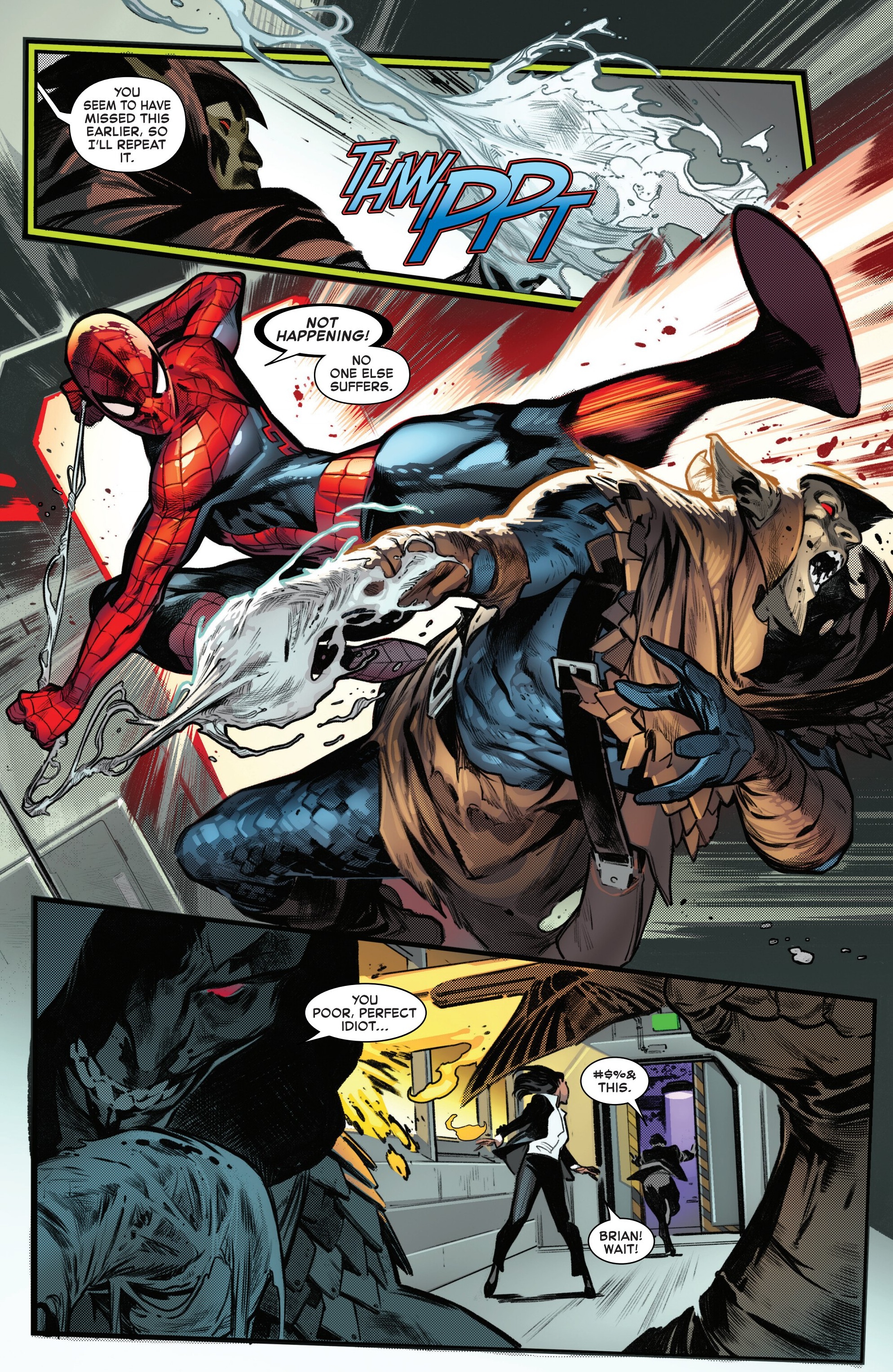 The Amazing Spider-Man (2025-): Chapter 5 - Page 12