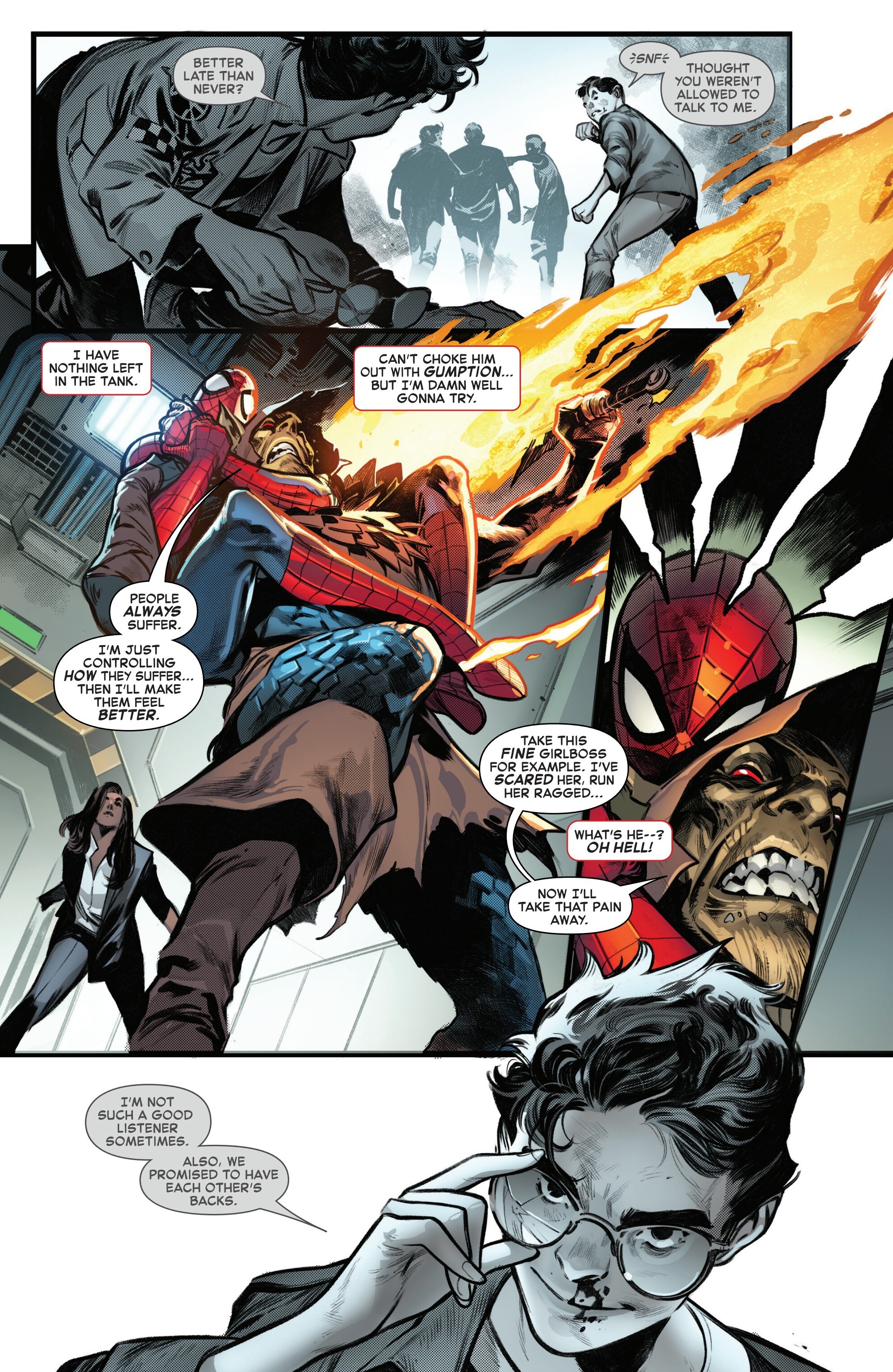 The Amazing Spider-Man (2025-): Chapter 5 - Page 13