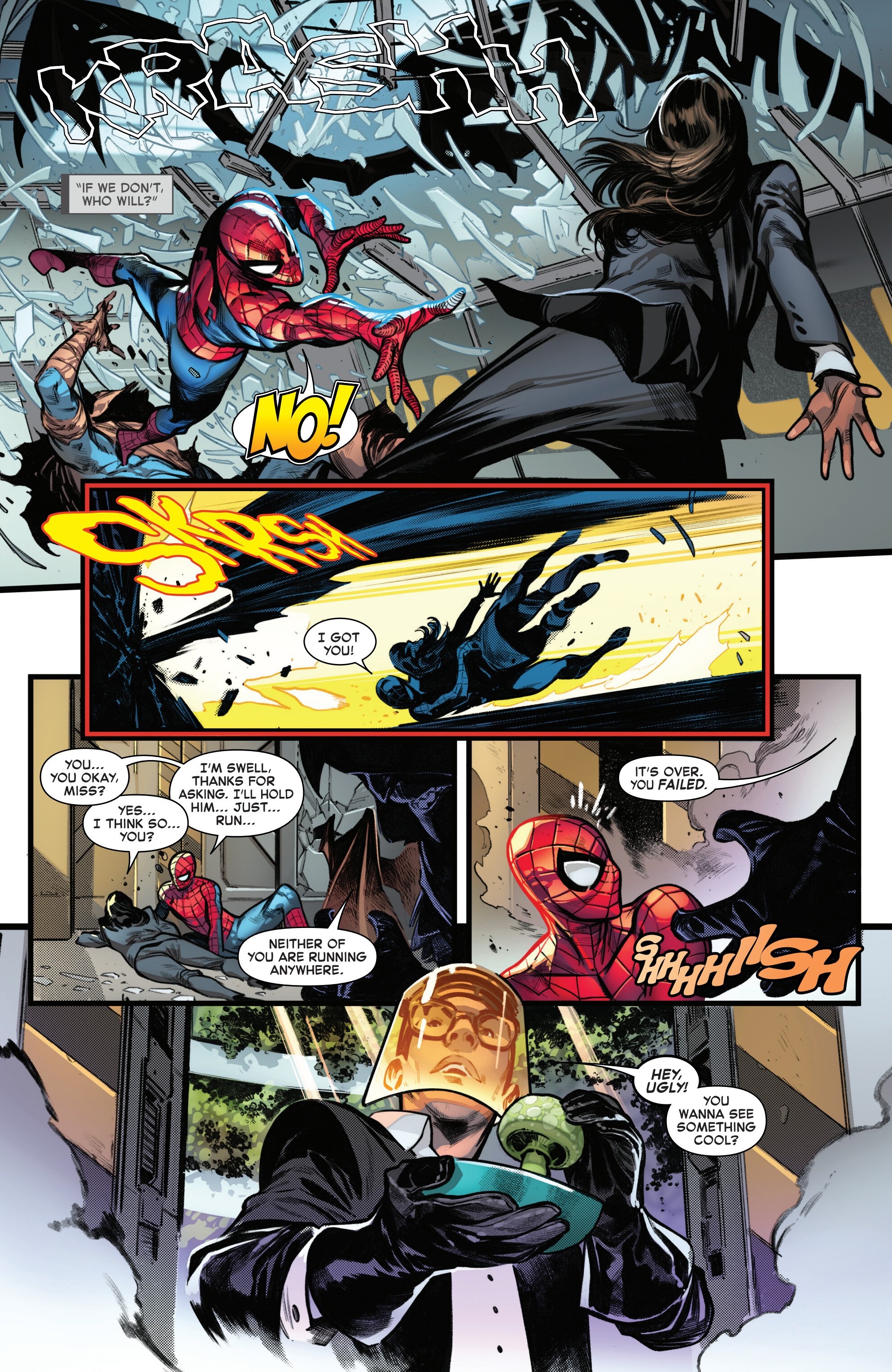 The Amazing Spider-Man (2025-): Chapter 5 - Page 14