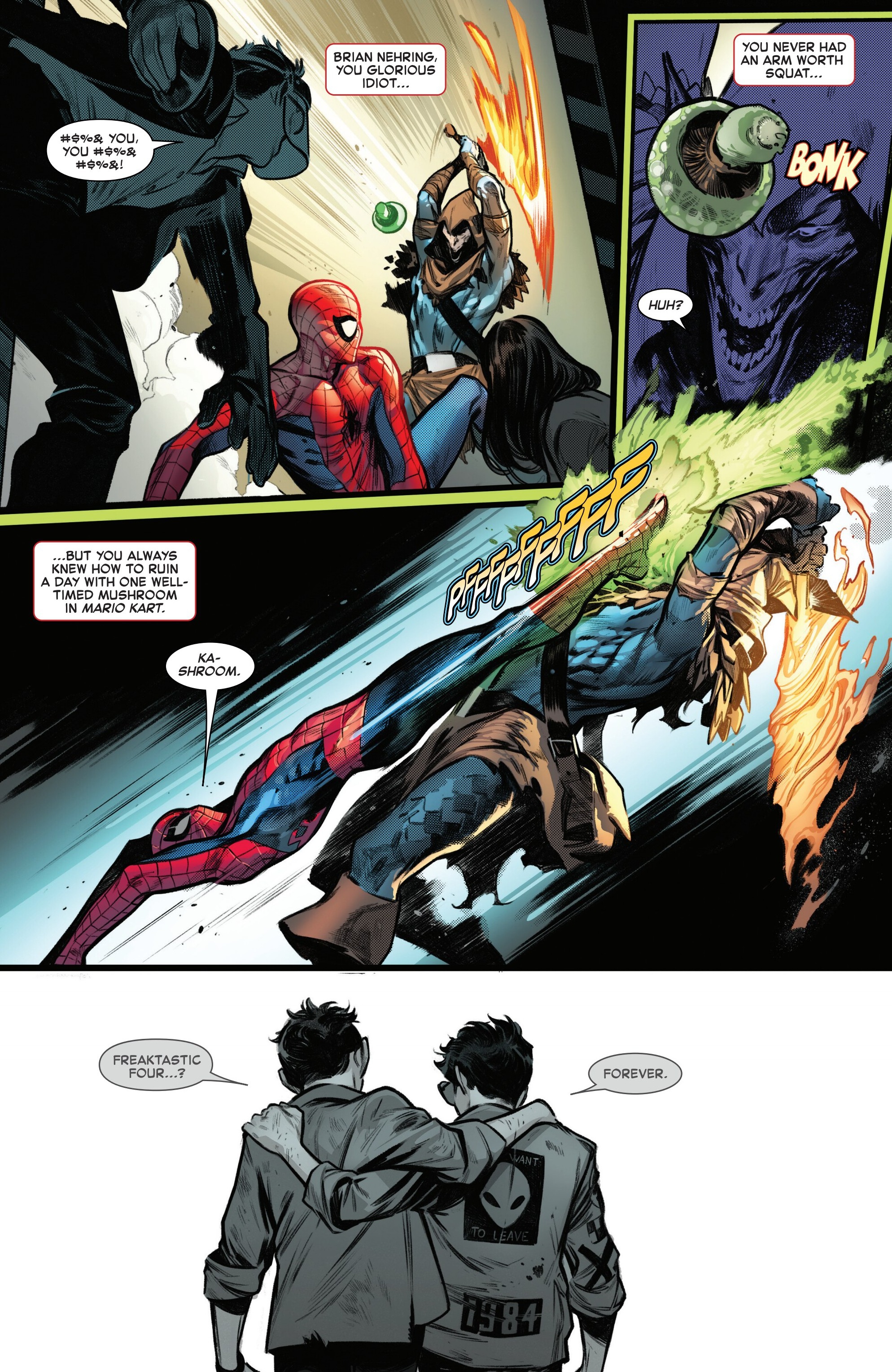 The Amazing Spider-Man (2025-): Chapter 5 - Page 15