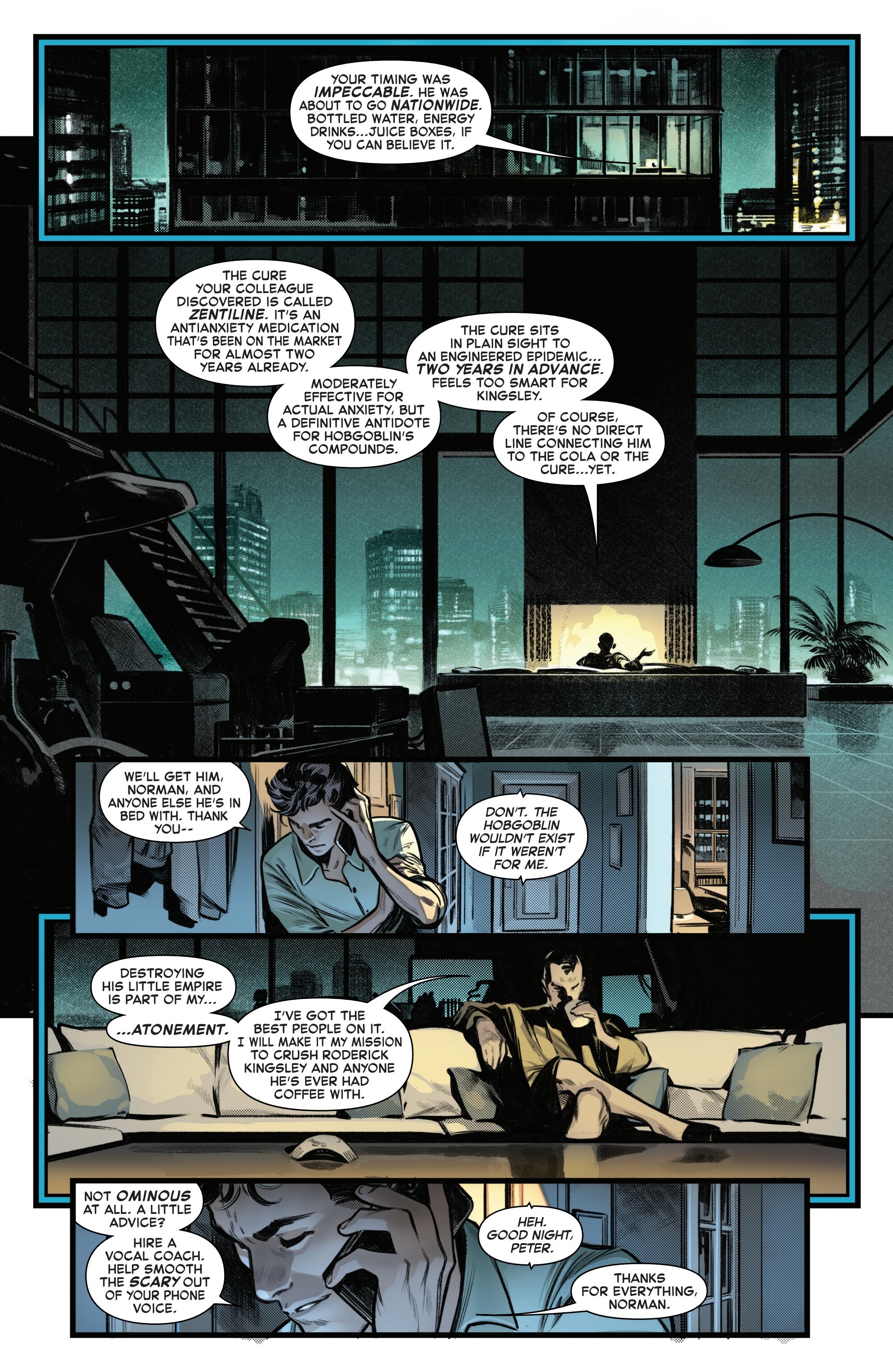 The Amazing Spider-Man (2025-): Chapter 5 - Page 19