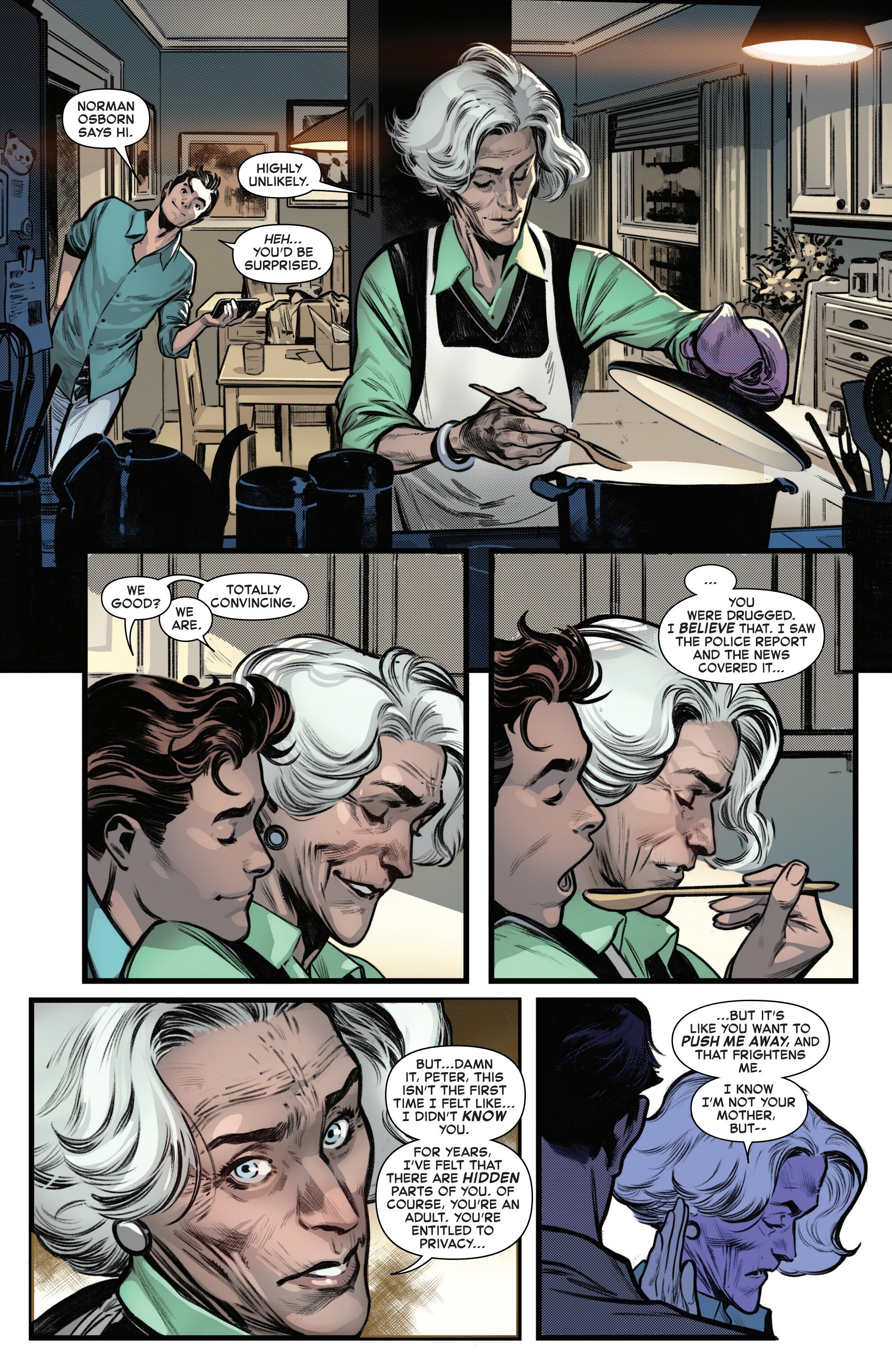 The Amazing Spider-Man (2025-): Chapter 5 - Page 20
