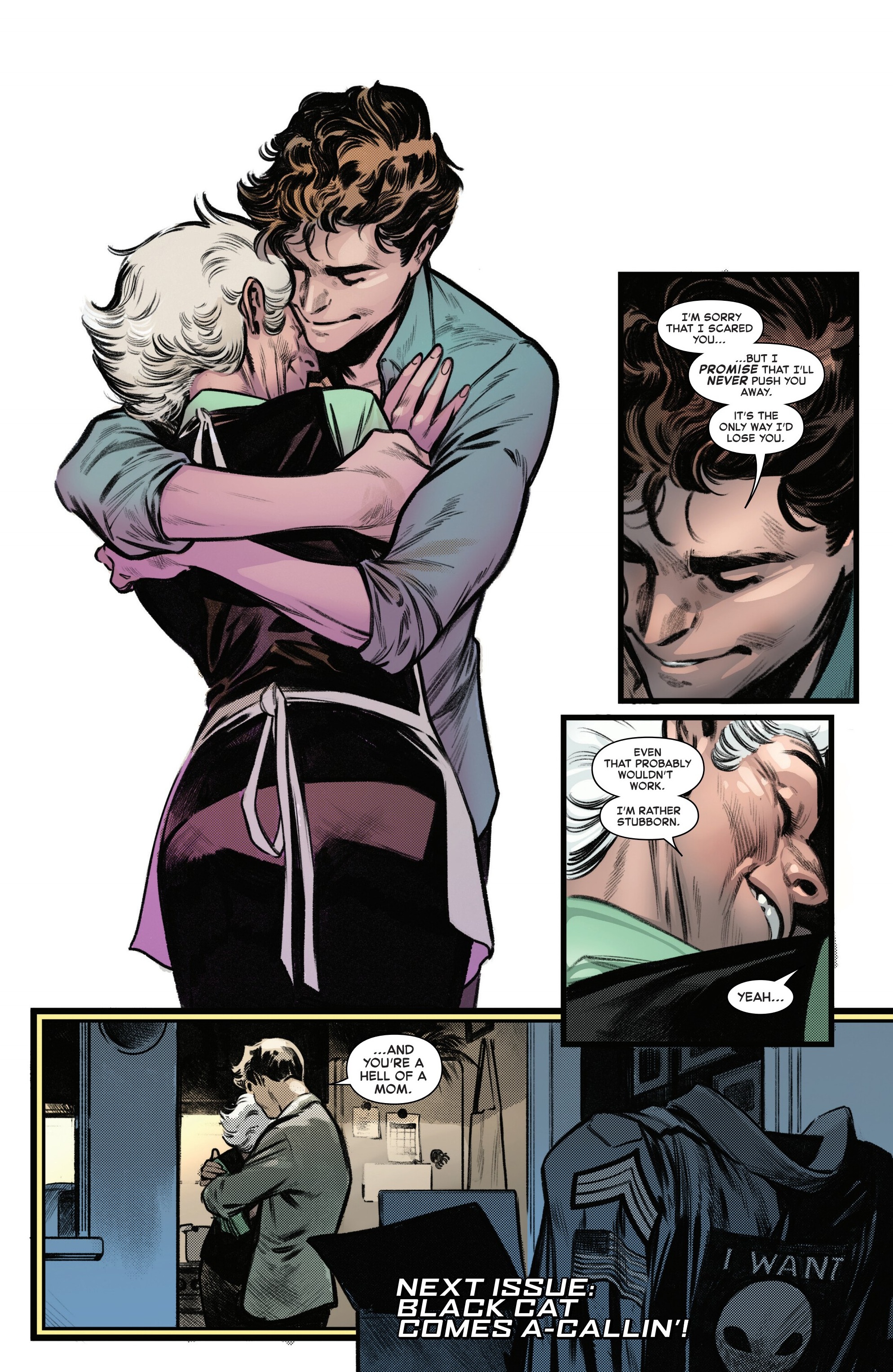 The Amazing Spider-Man (2025-): Chapter 5 - Page 21