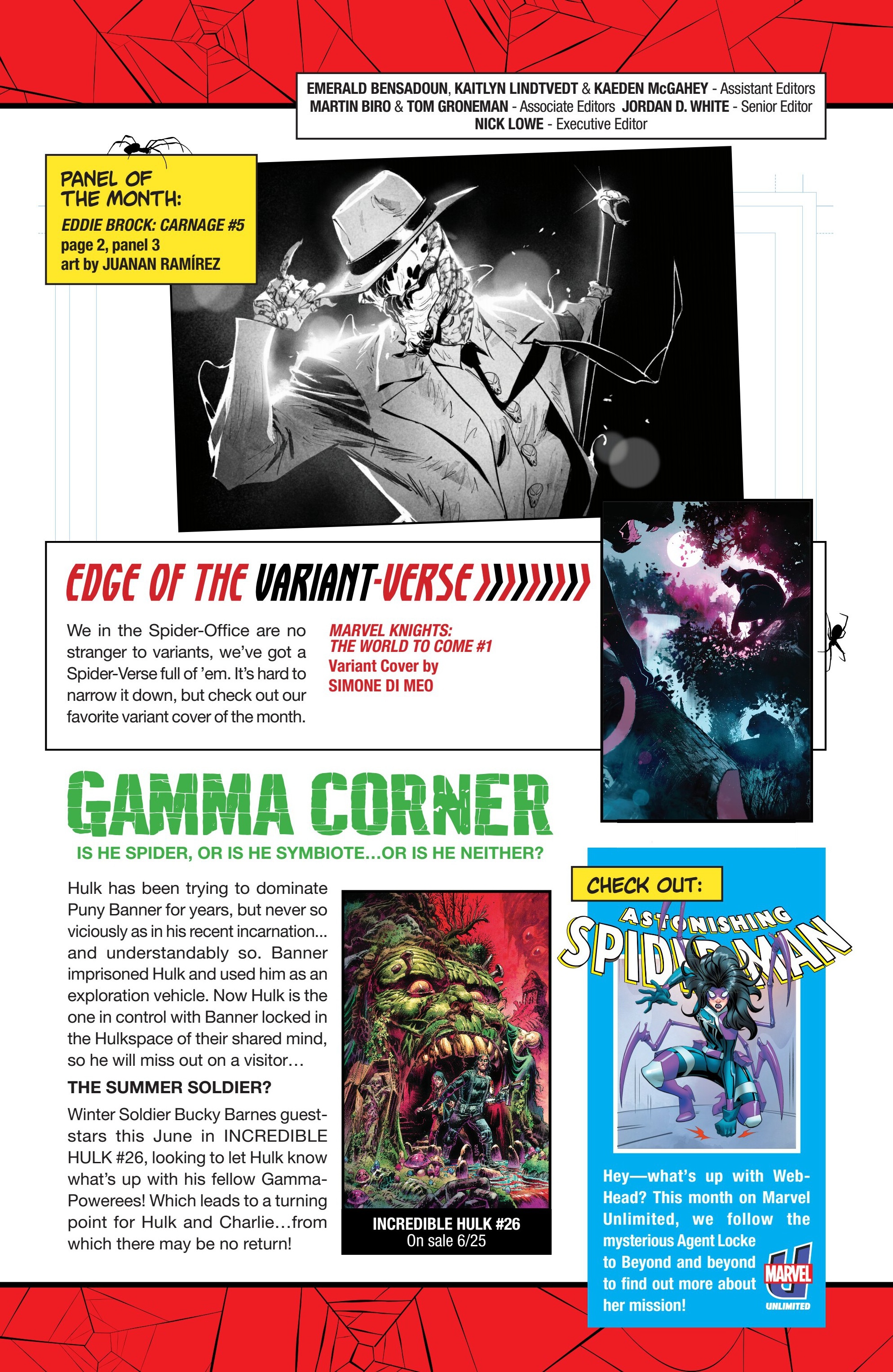The Amazing Spider-Man (2025-): Chapter 5 - Page 24