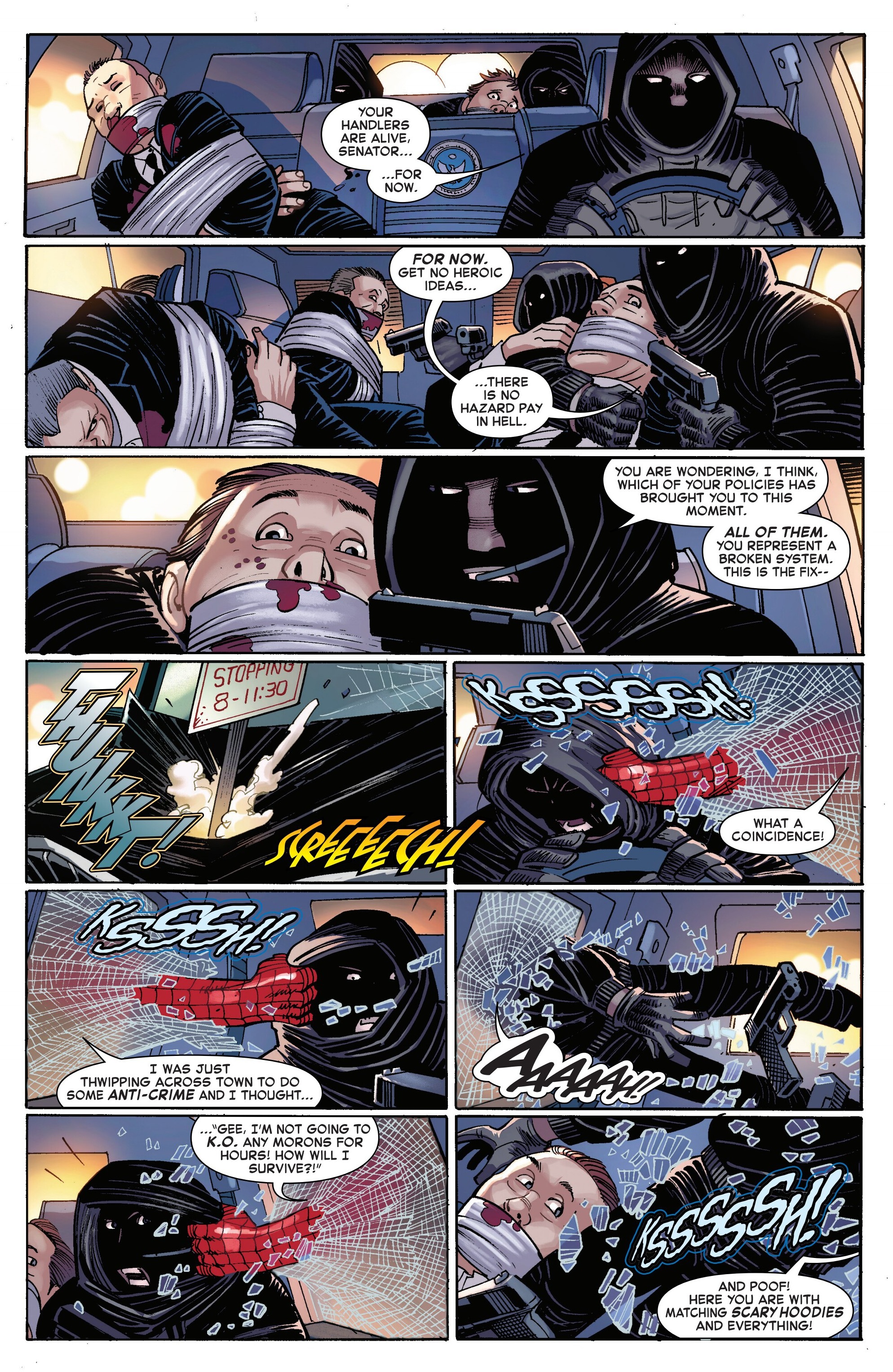 The Amazing Spider-Man (2025-): Chapter 6 - Page 4