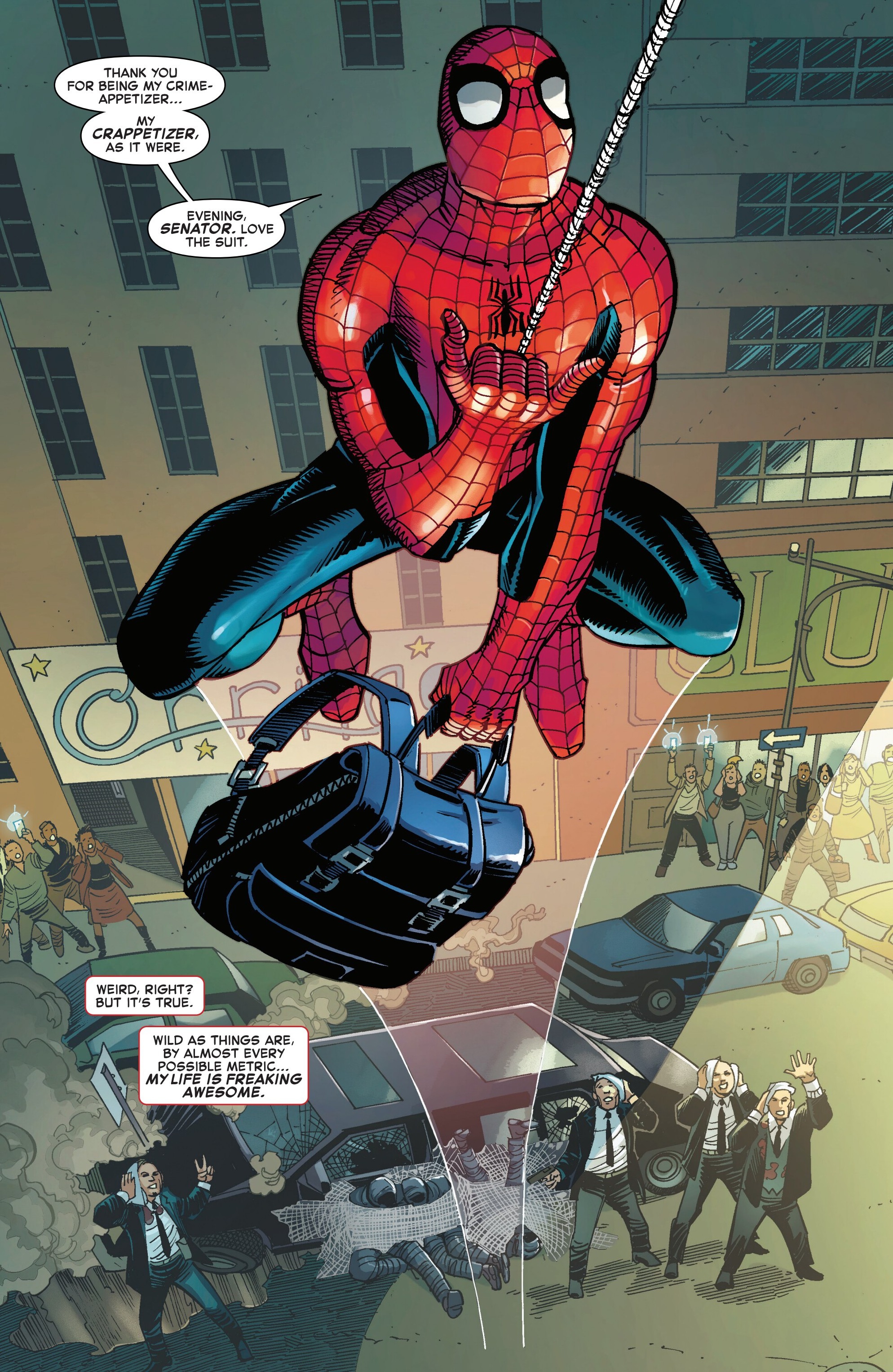 The Amazing Spider-Man (2025-): Chapter 6 - Page 5