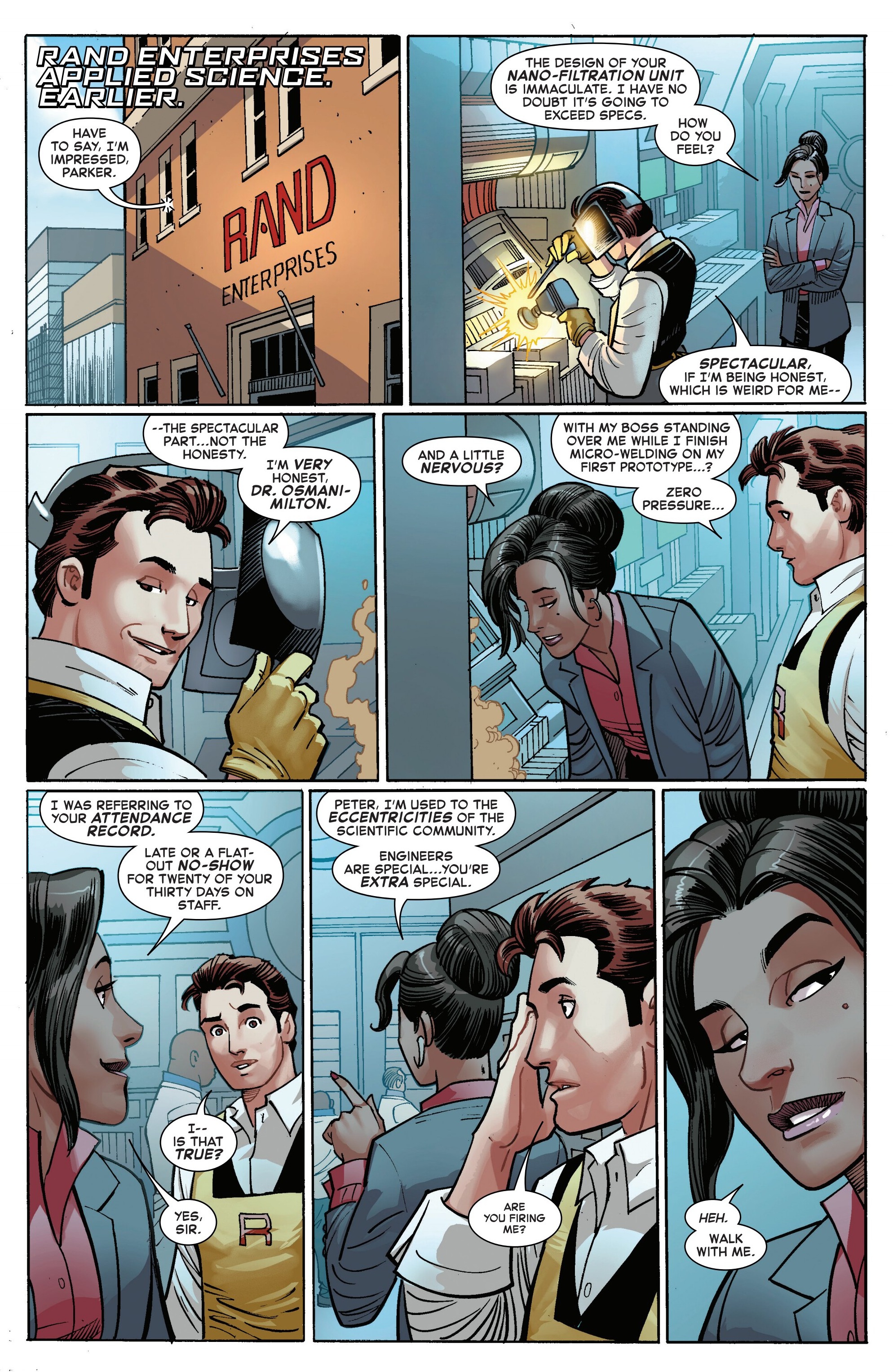The Amazing Spider-Man (2025-): Chapter 6 - Page 6