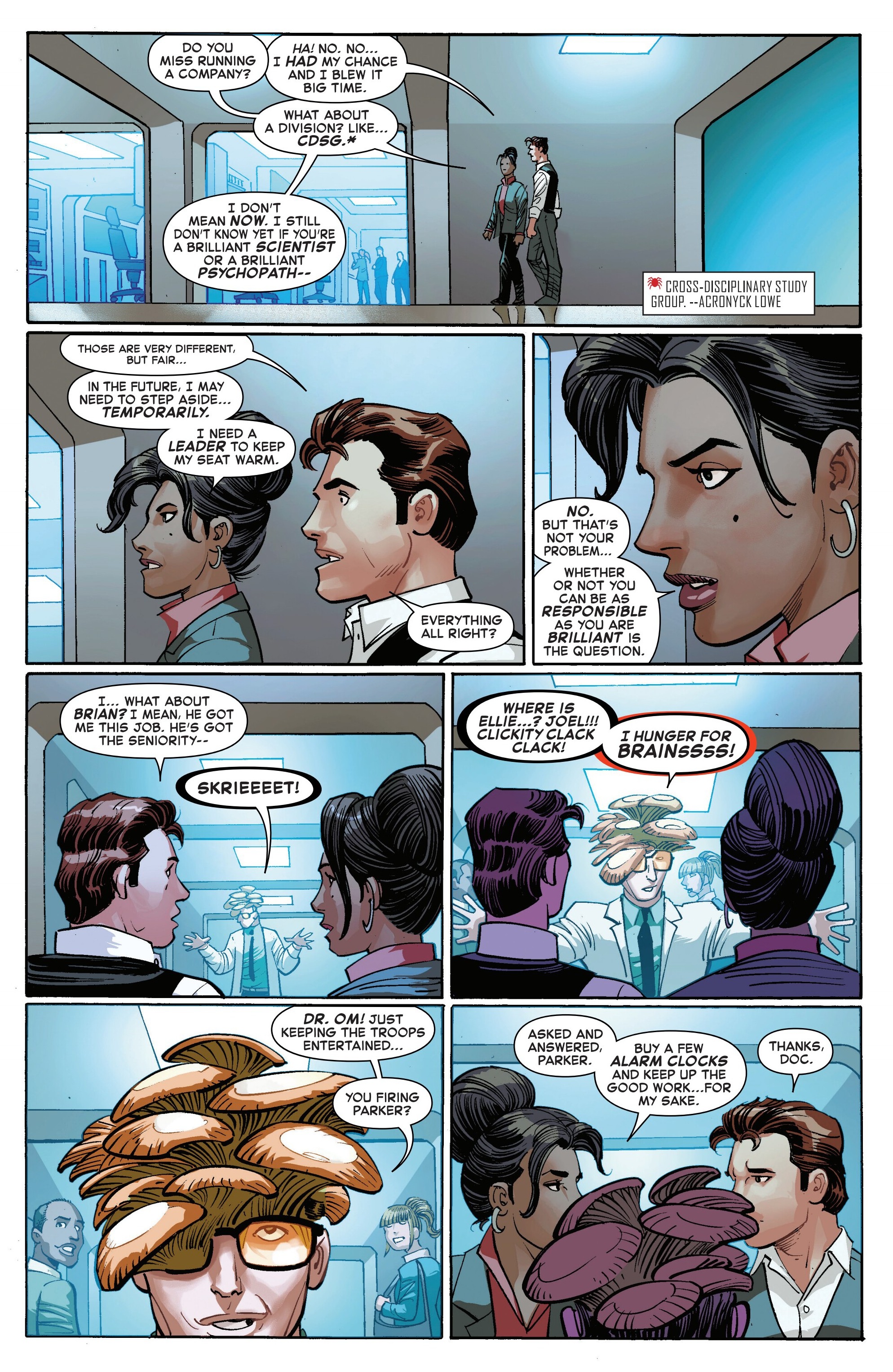 The Amazing Spider-Man (2025-): Chapter 6 - Page 7