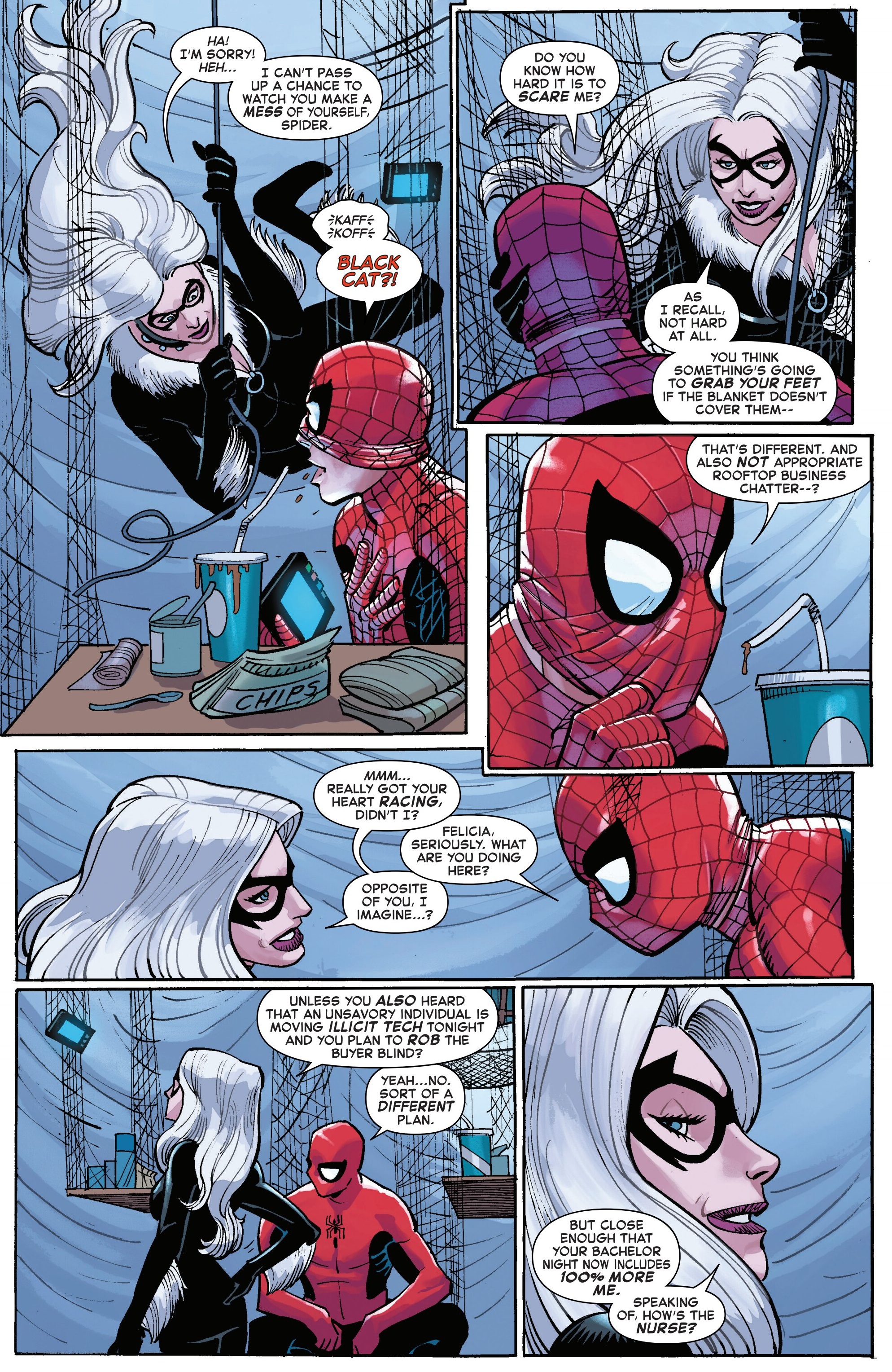 The Amazing Spider-Man (2025-): Chapter 6 - Page 11