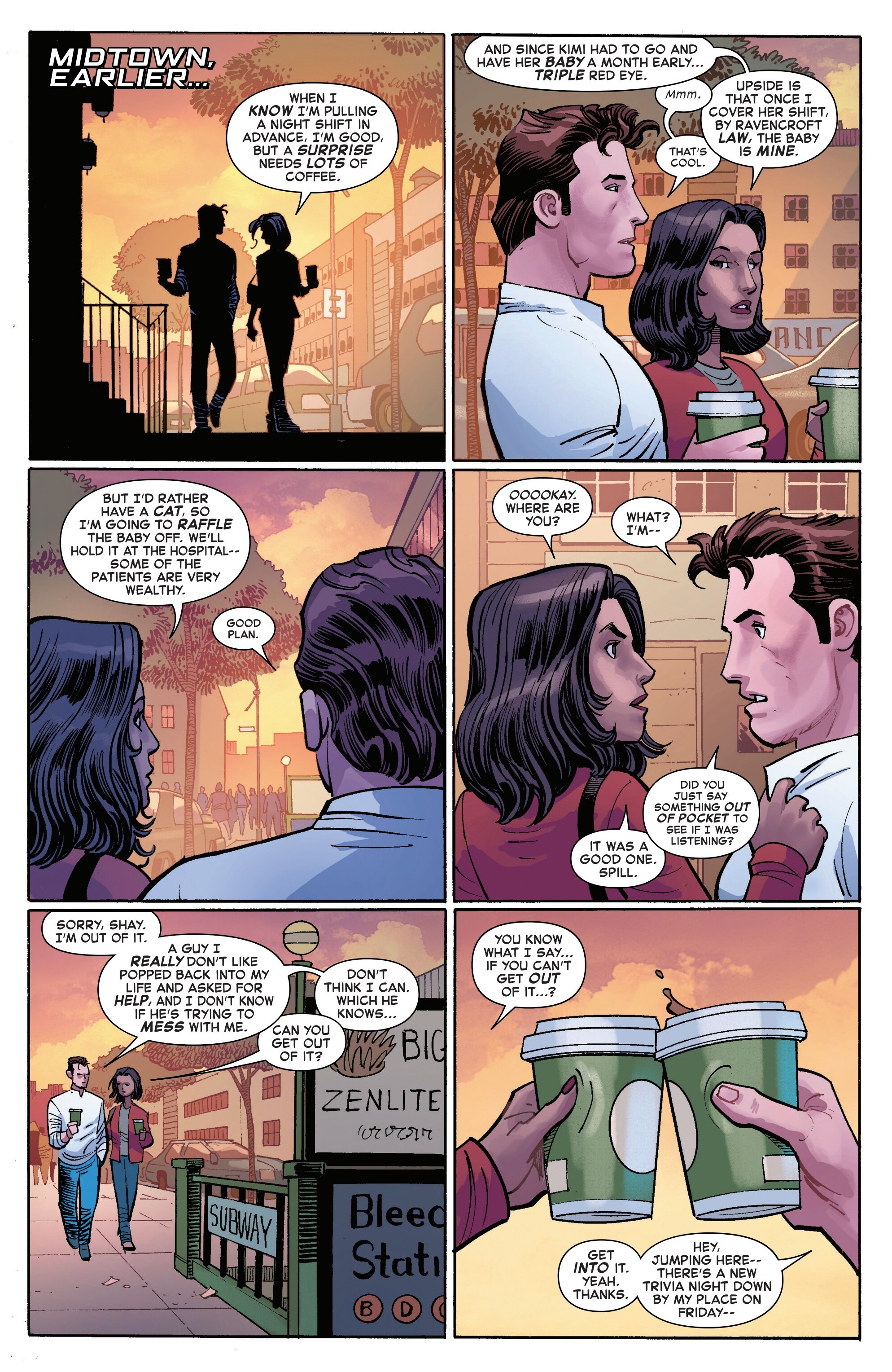 The Amazing Spider-Man (2025-): Chapter 6 - Page 12