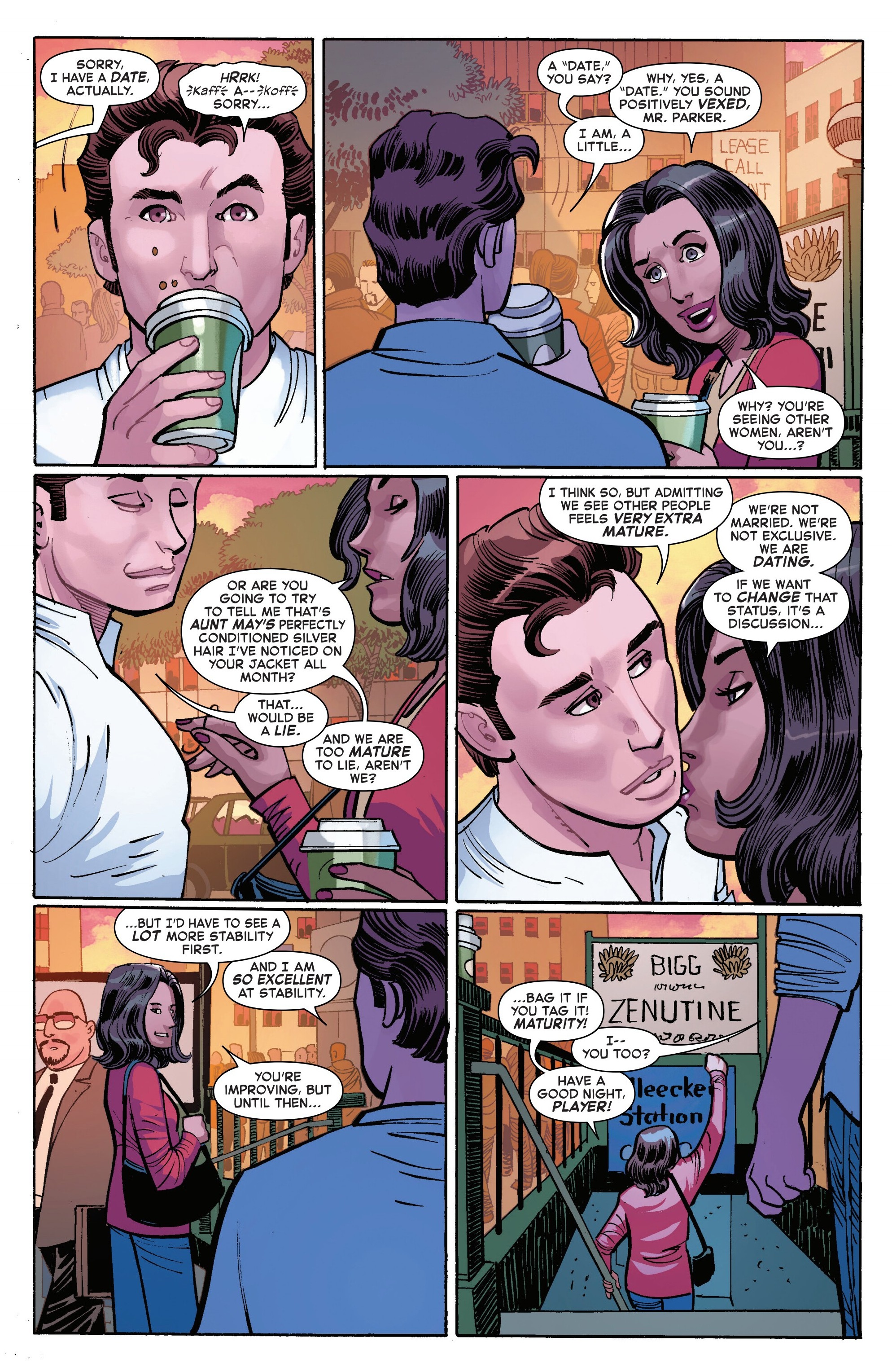 The Amazing Spider-Man (2025-): Chapter 6 - Page 13