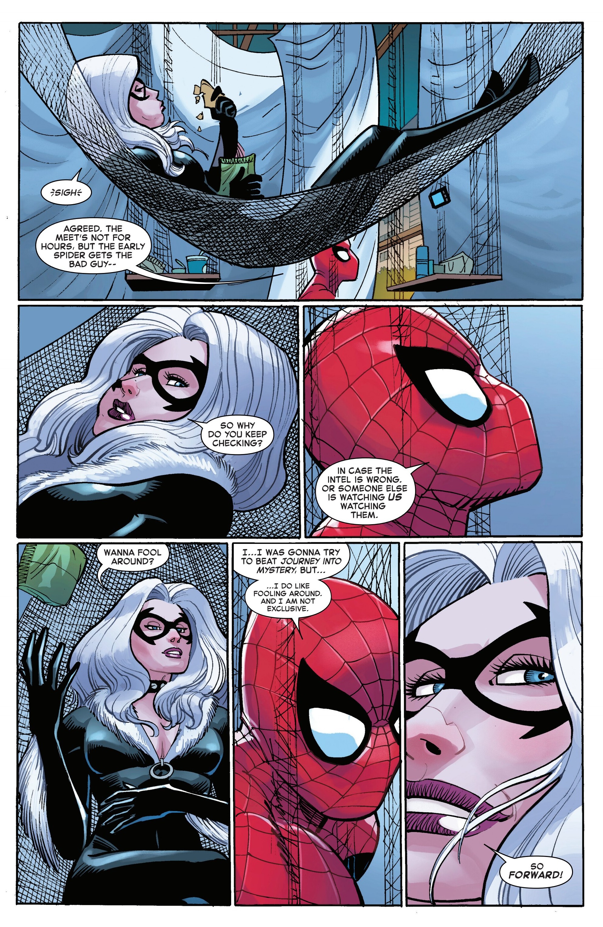 The Amazing Spider-Man (2025-): Chapter 6 - Page 14