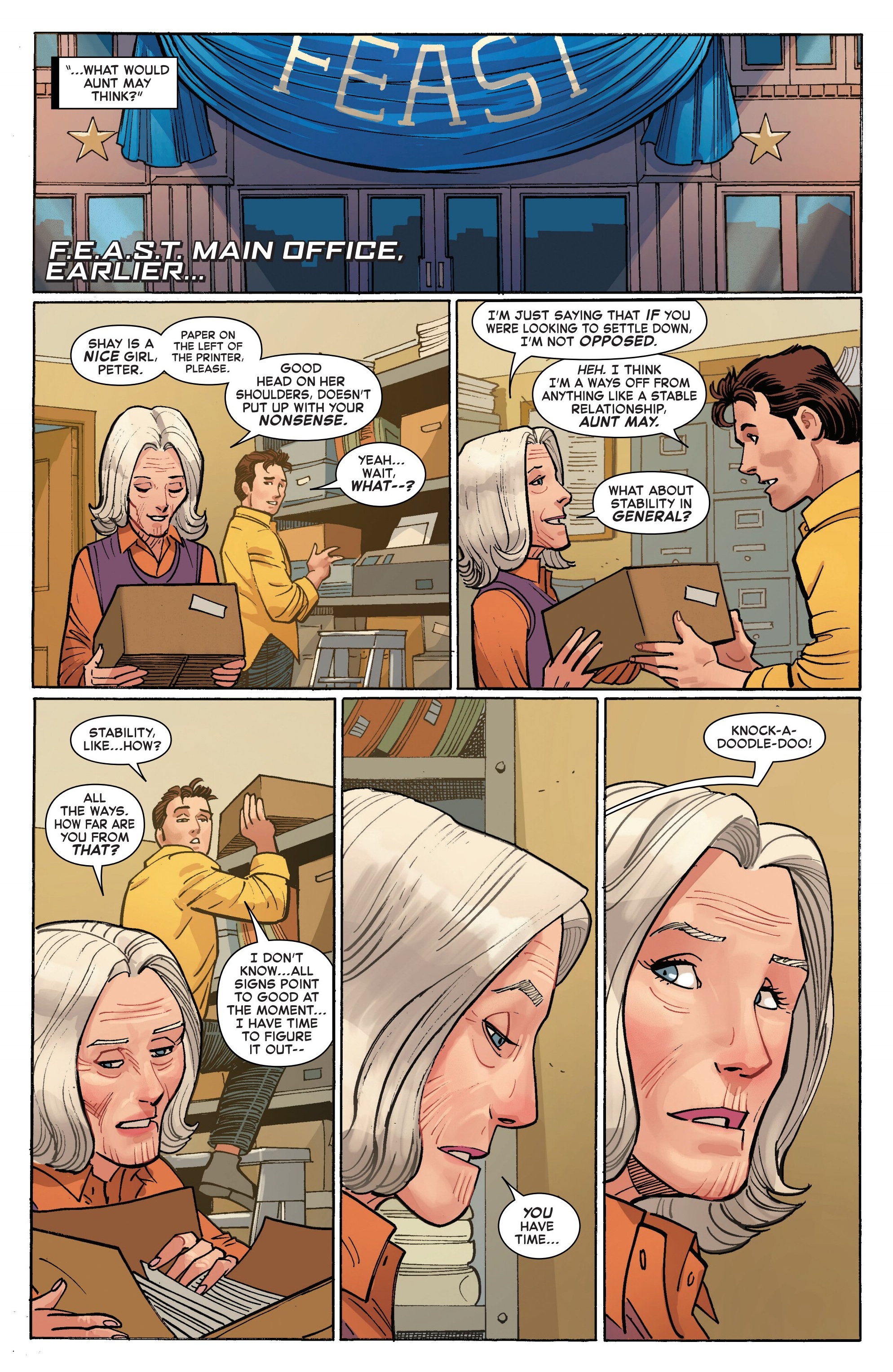 The Amazing Spider-Man (2025-): Chapter 6 - Page 15