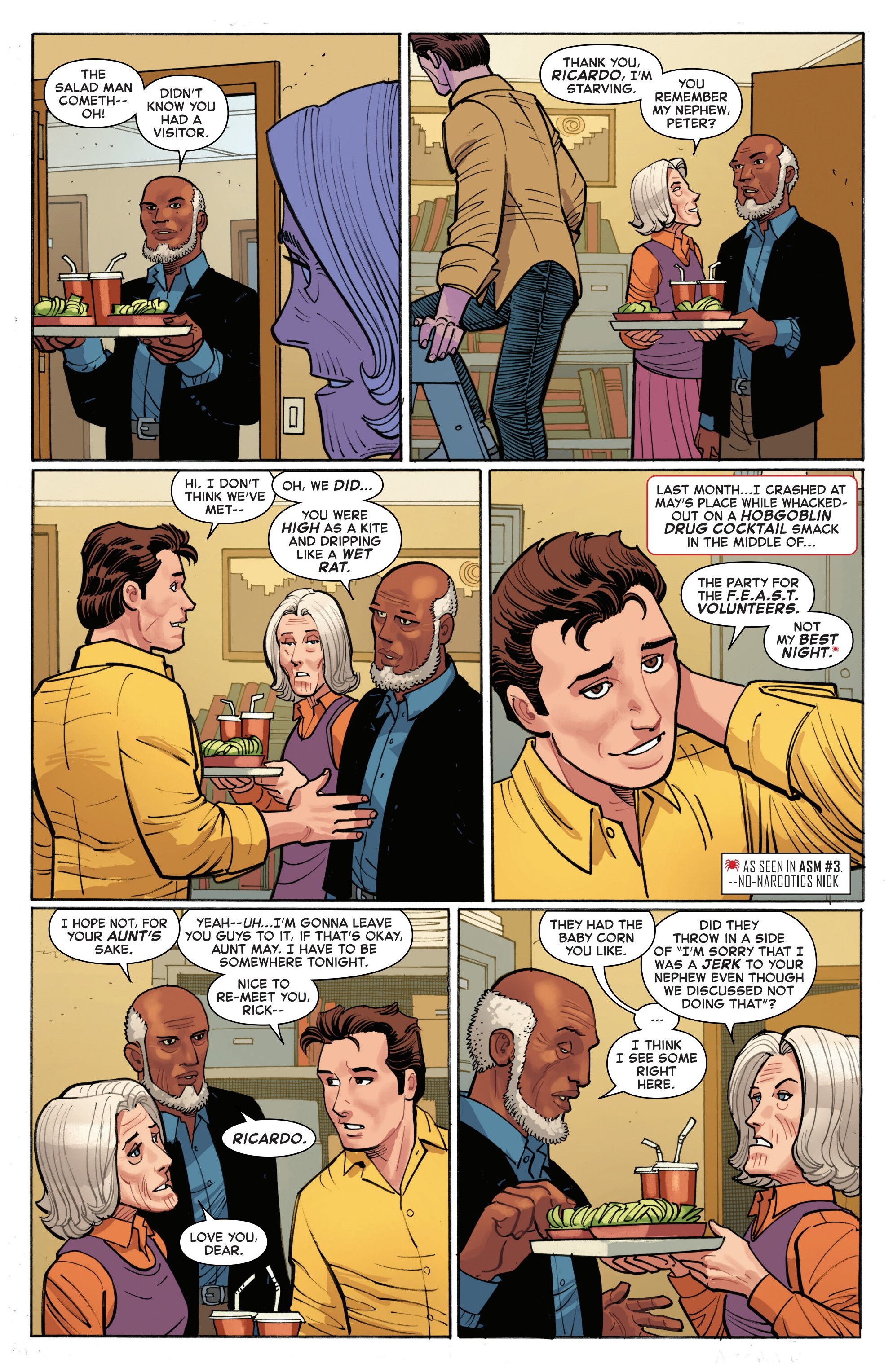 The Amazing Spider-Man (2025-): Chapter 6 - Page 16