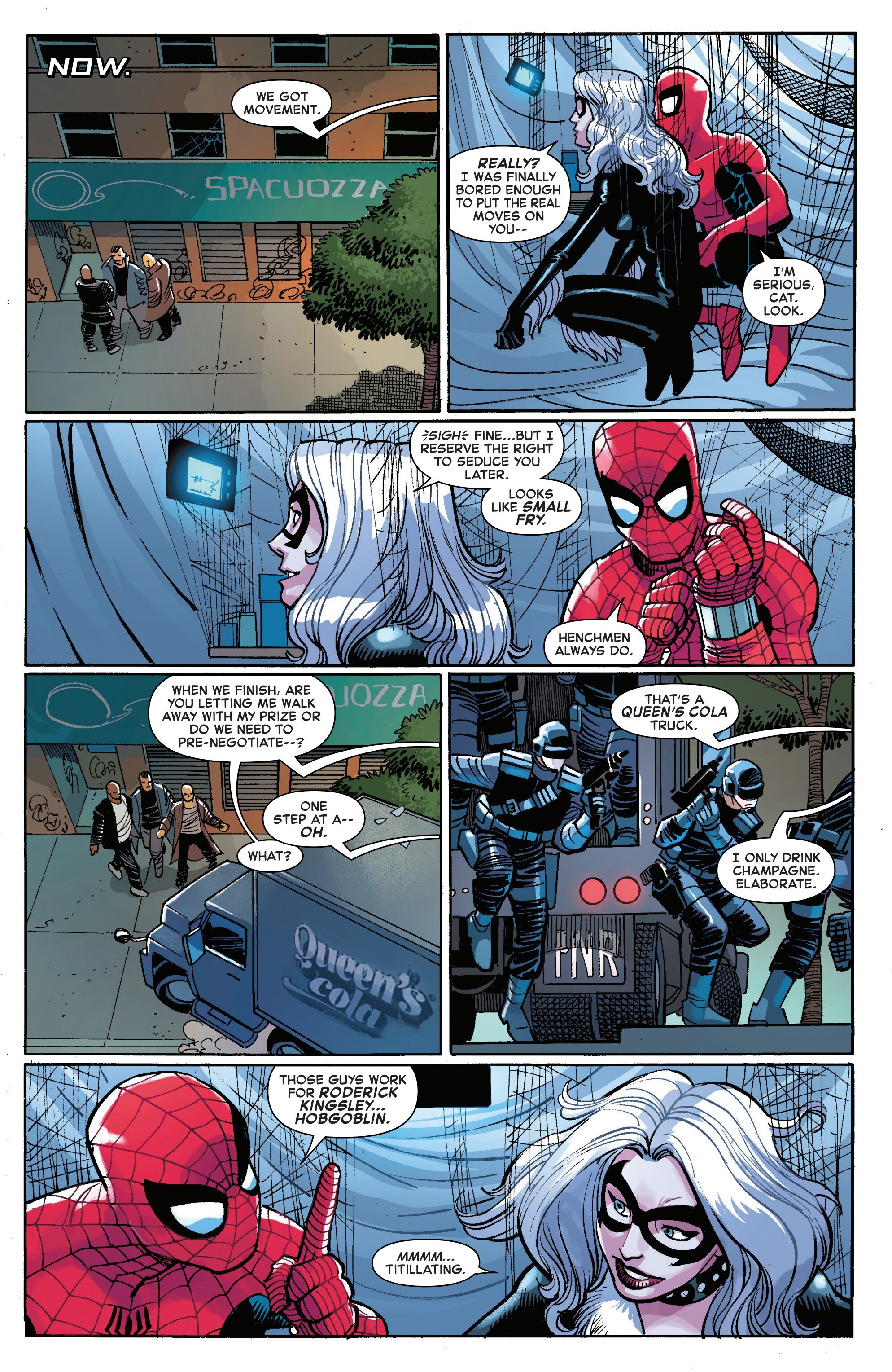 The Amazing Spider-Man (2025-): Chapter 6 - Page 17