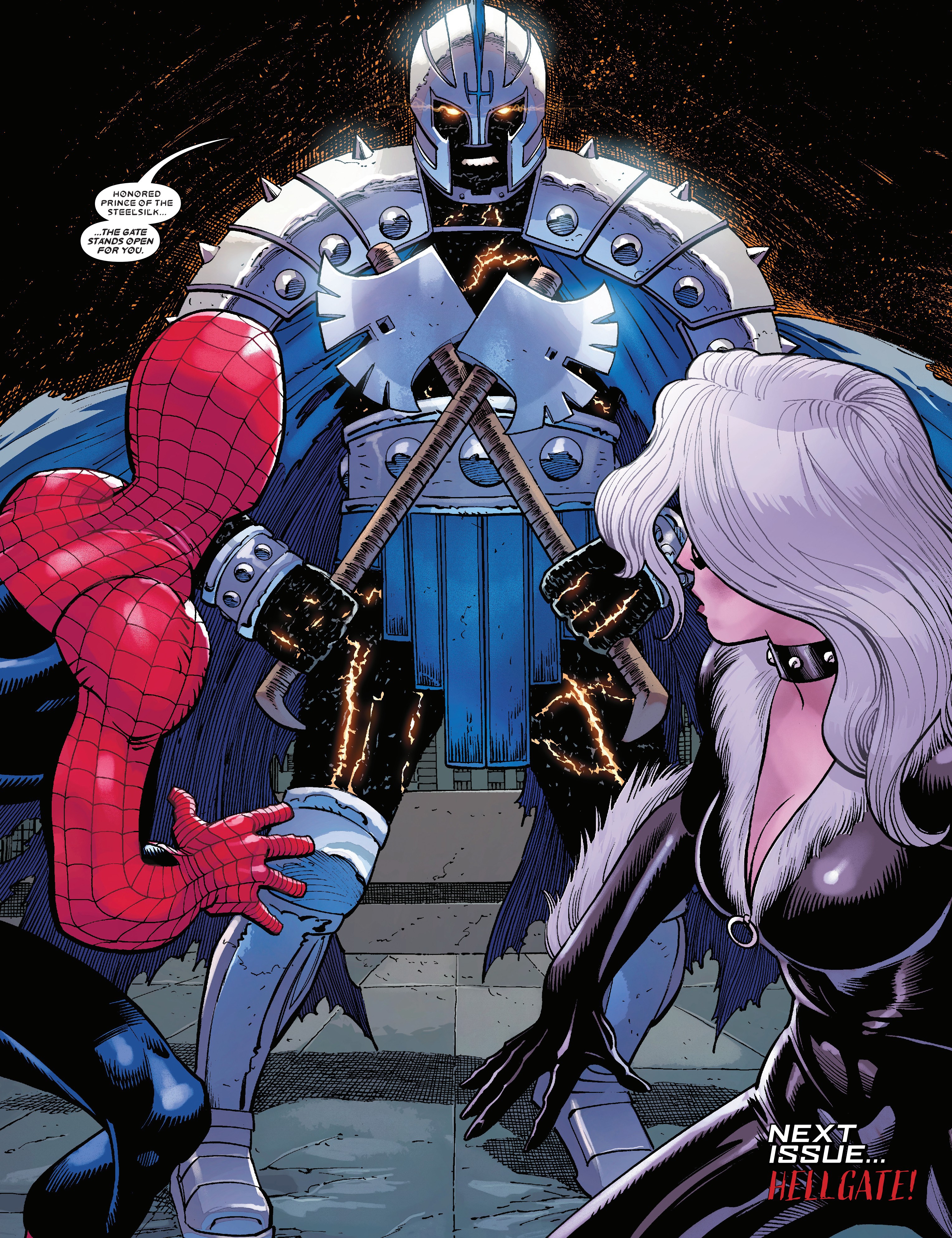 The Amazing Spider-Man (2025-): Chapter 6 - Page 21