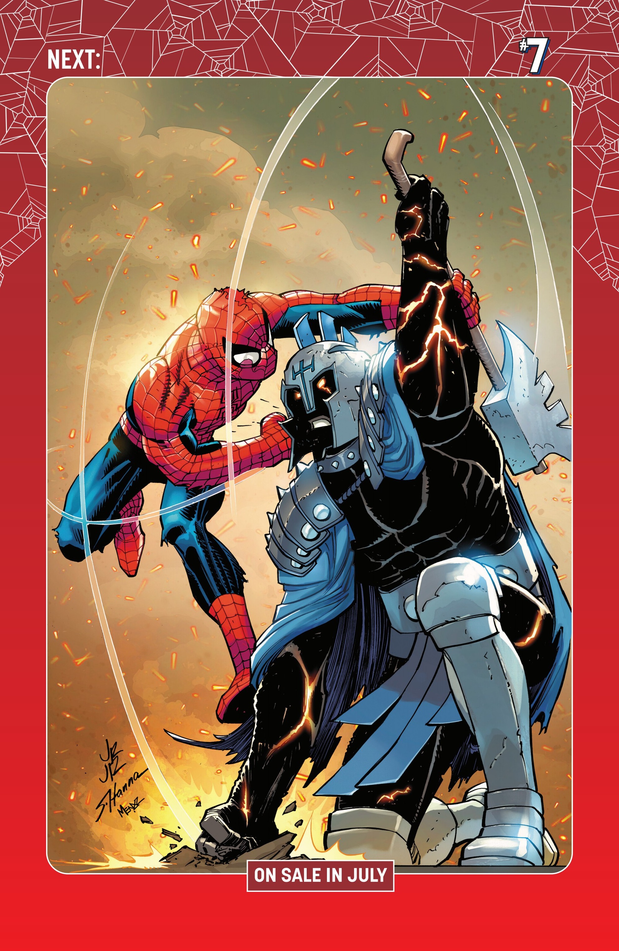 The Amazing Spider-Man (2025-): Chapter 6 - Page 25