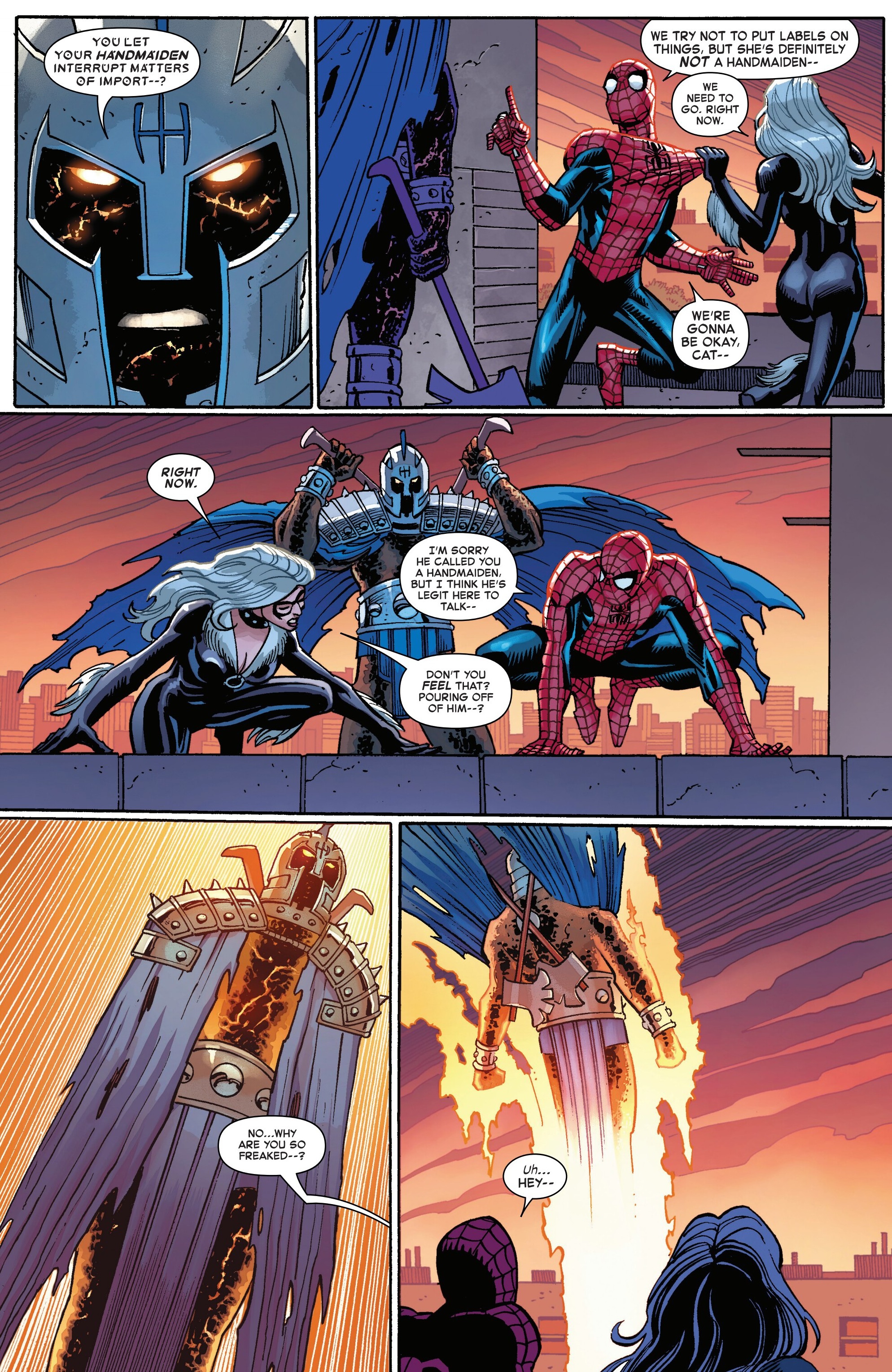 The Amazing Spider-Man (2025-): Chapter 7 - Page 6