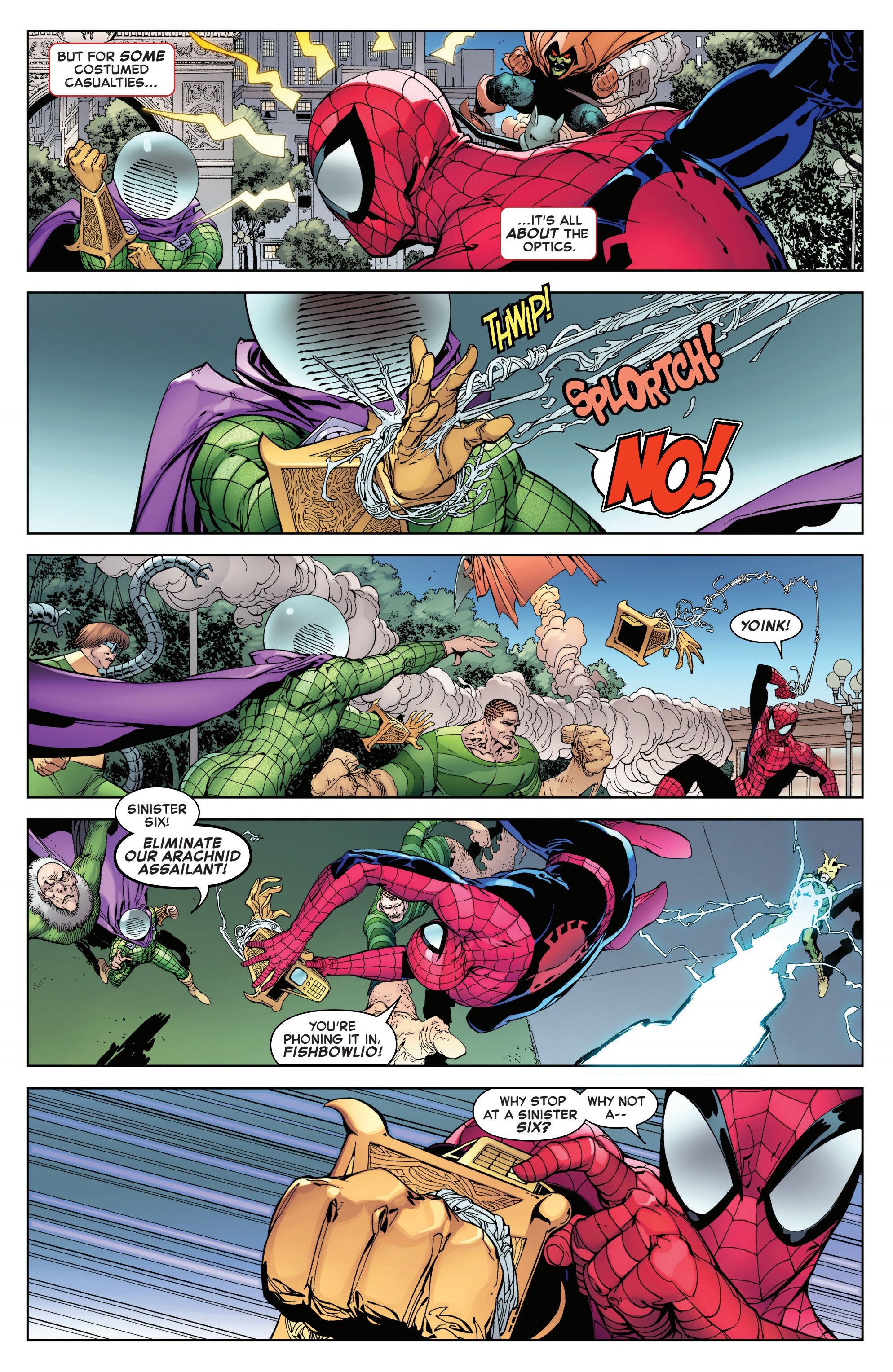 The Amazing Spider-Man (2025-): Chapter giant2025 - Page 3