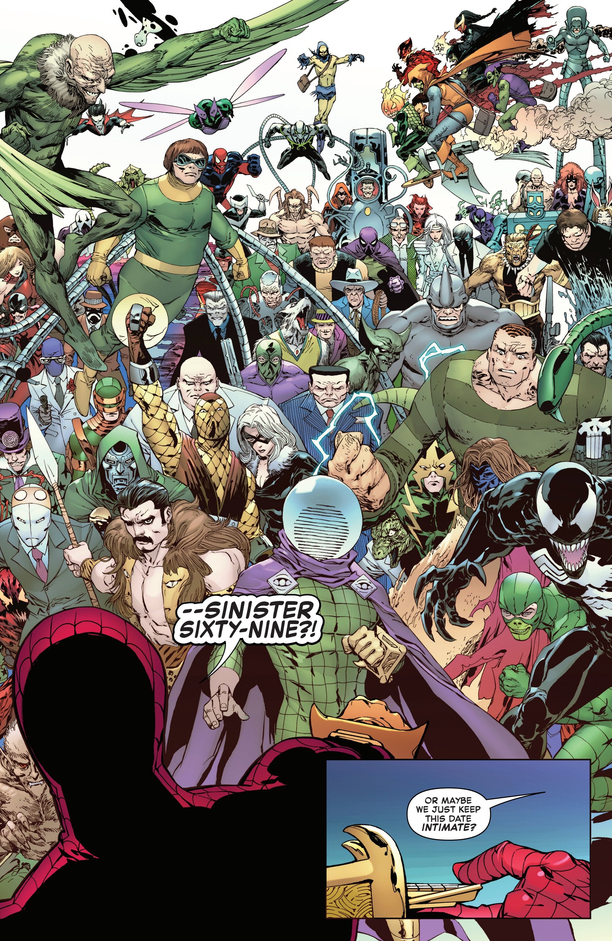 The Amazing Spider-Man (2025-): Chapter giant2025 - Page 4