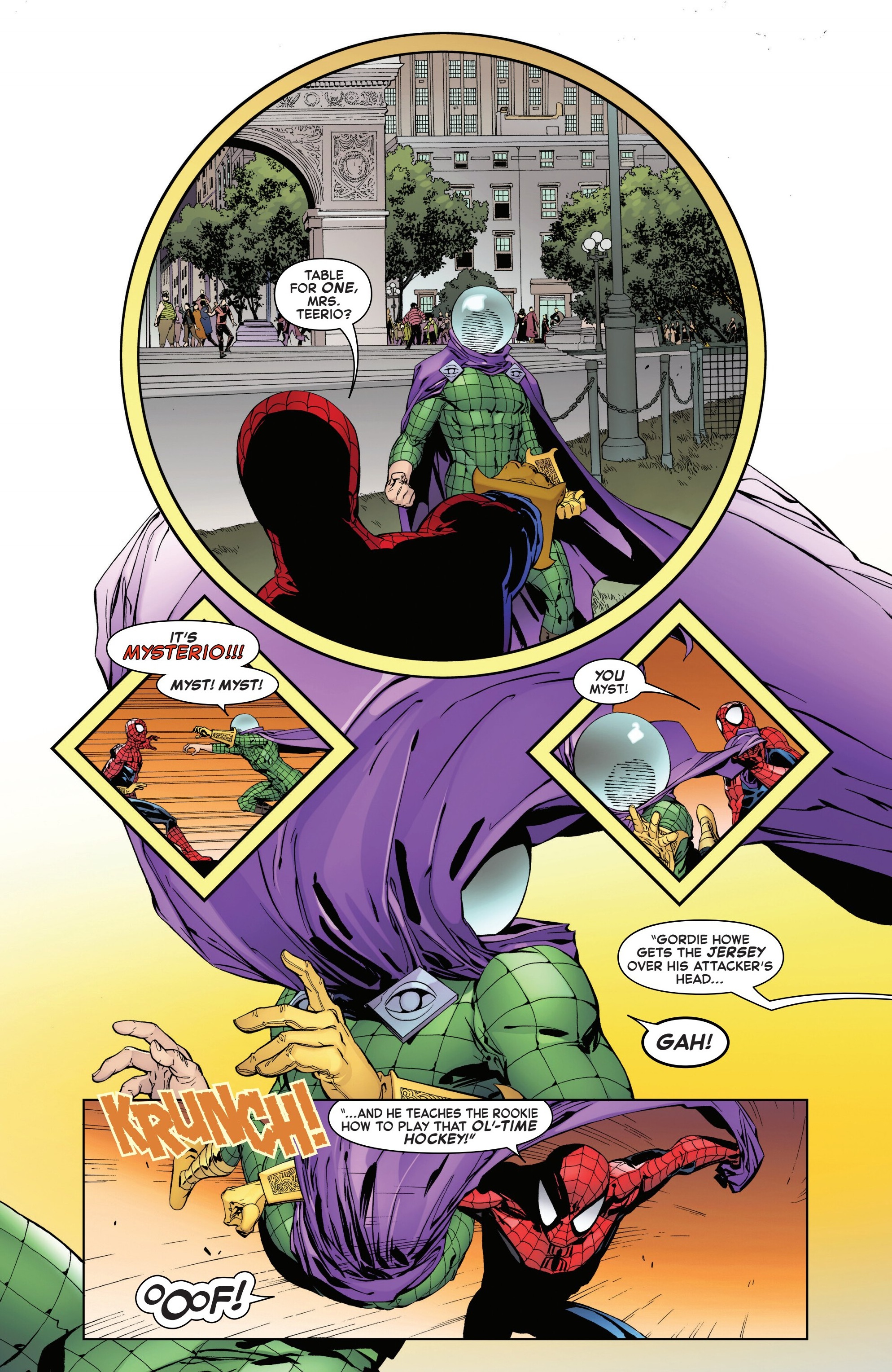 The Amazing Spider-Man (2025-): Chapter giant2025 - Page 5
