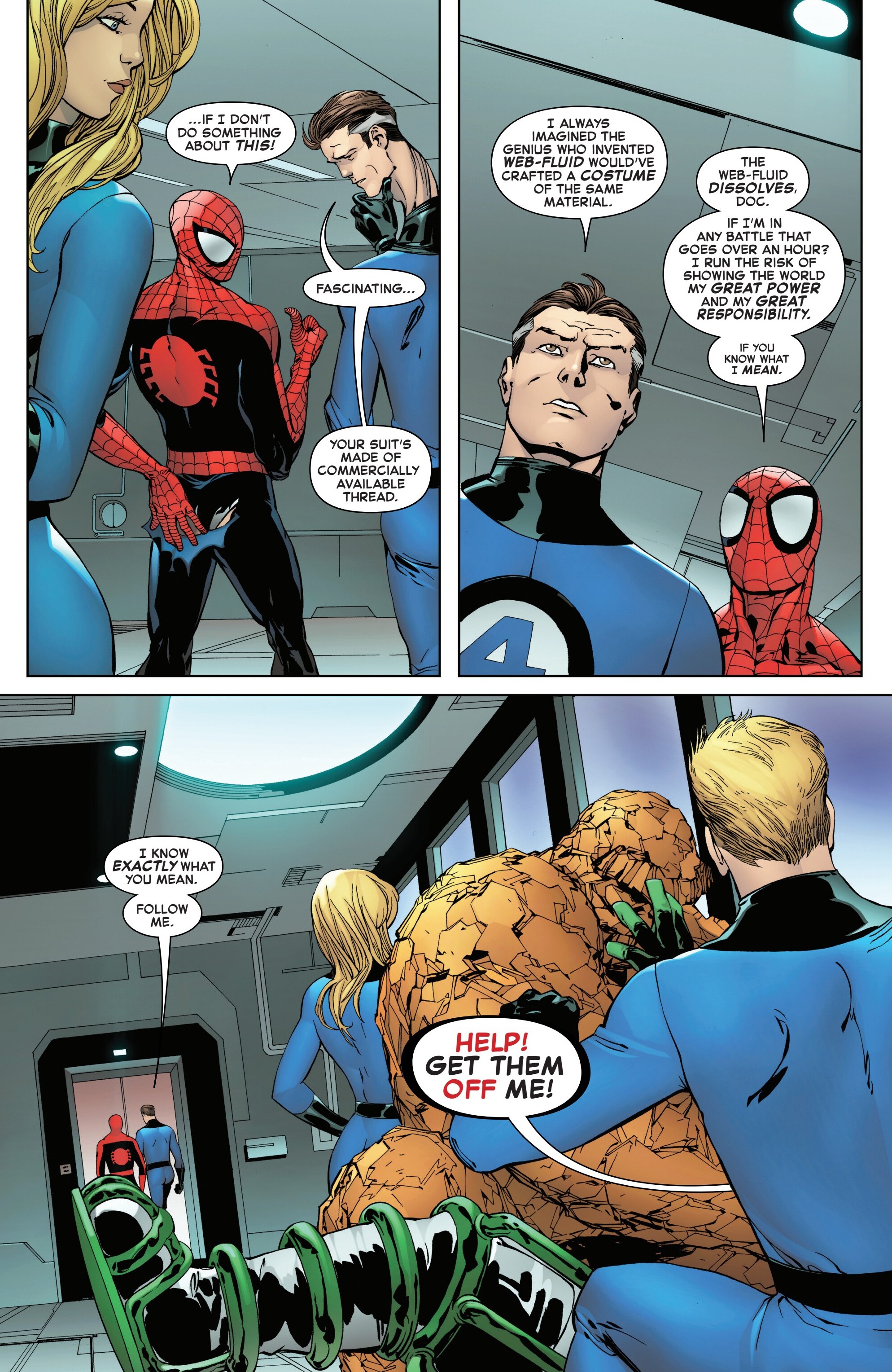 The Amazing Spider-Man (2025-): Chapter giant2025 - Page 13