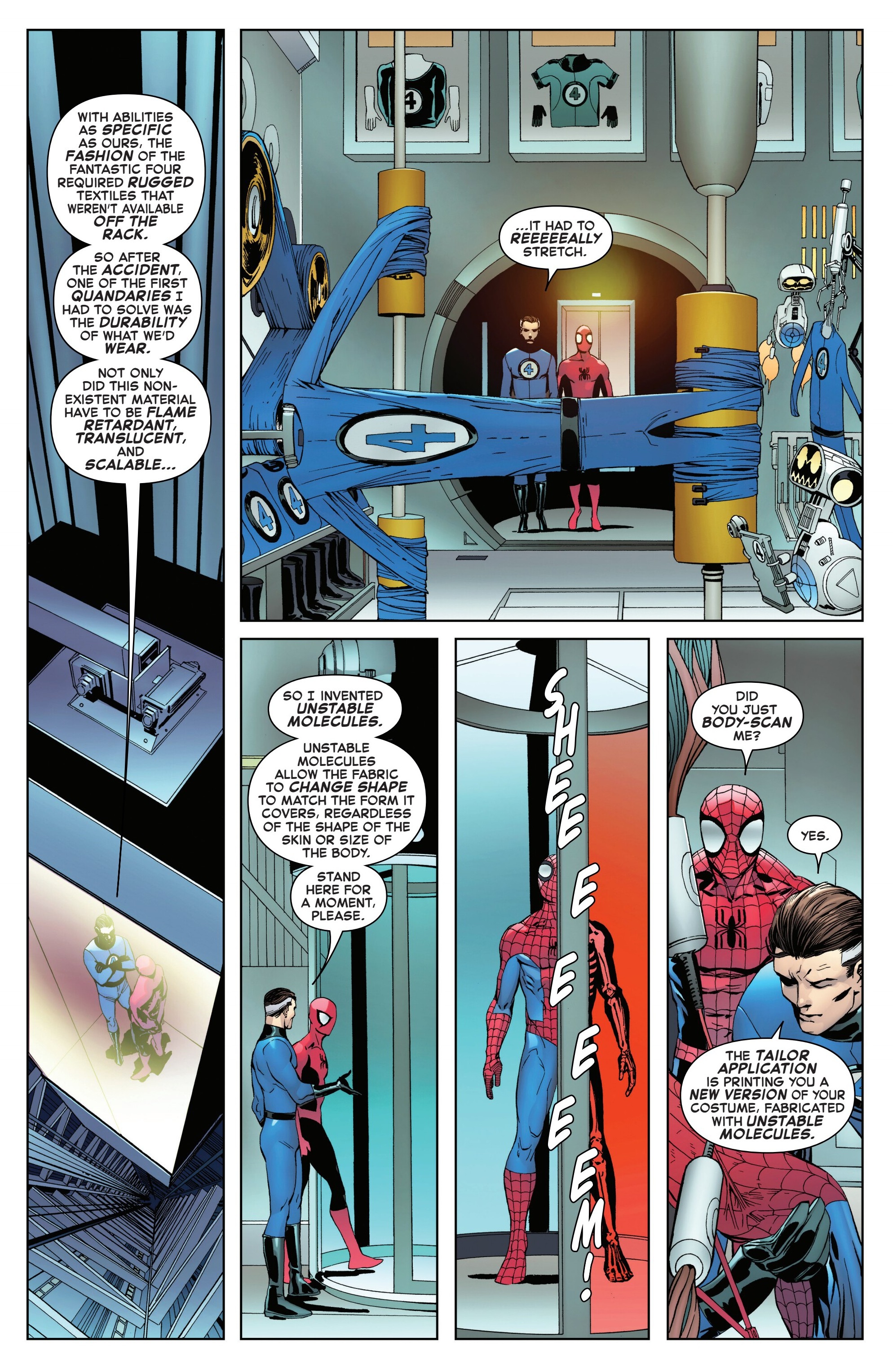 The Amazing Spider-Man (2025-): Chapter giant2025 - Page 14