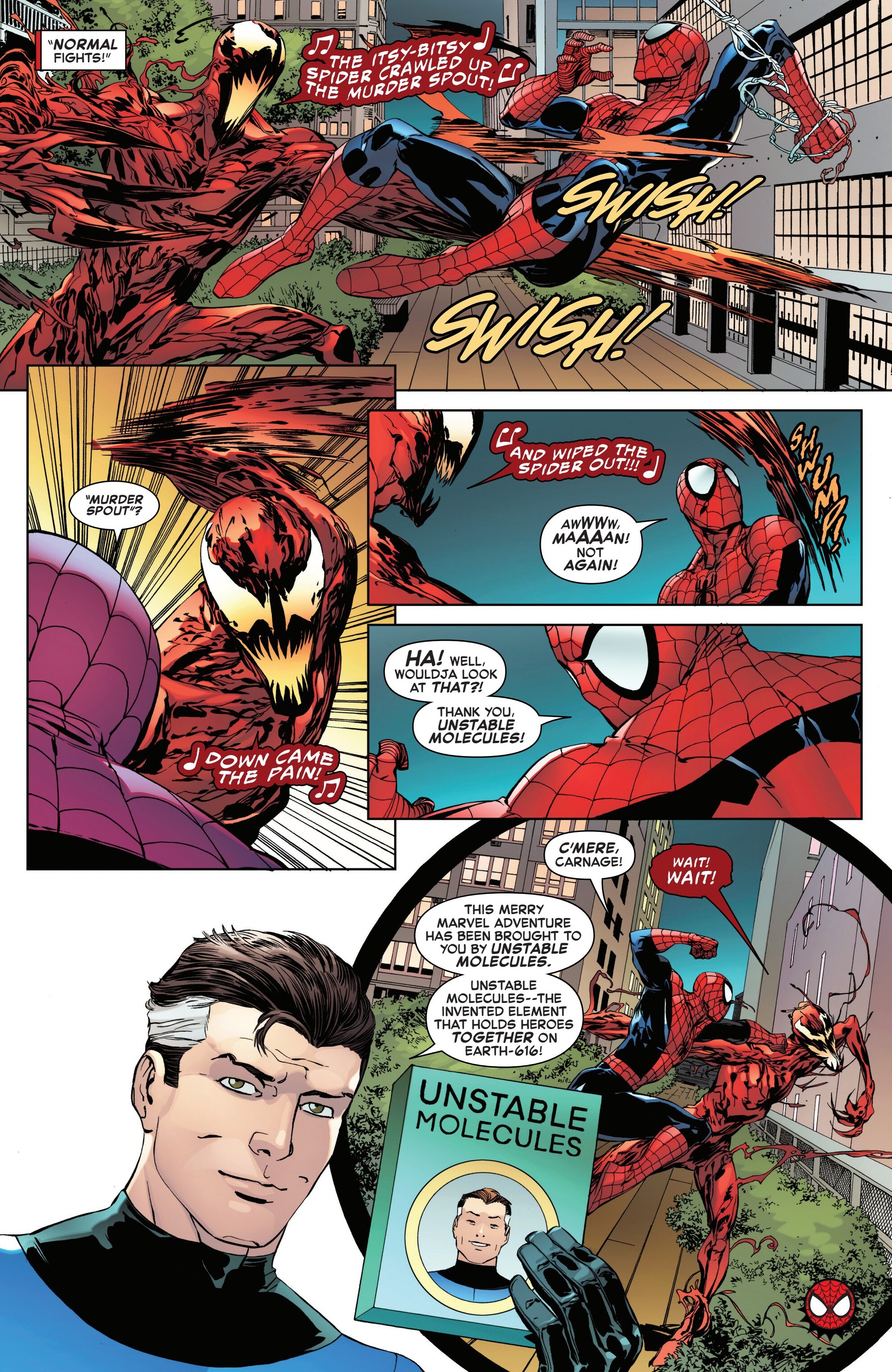 The Amazing Spider-Man (2025-): Chapter giant2025 - Page 16
