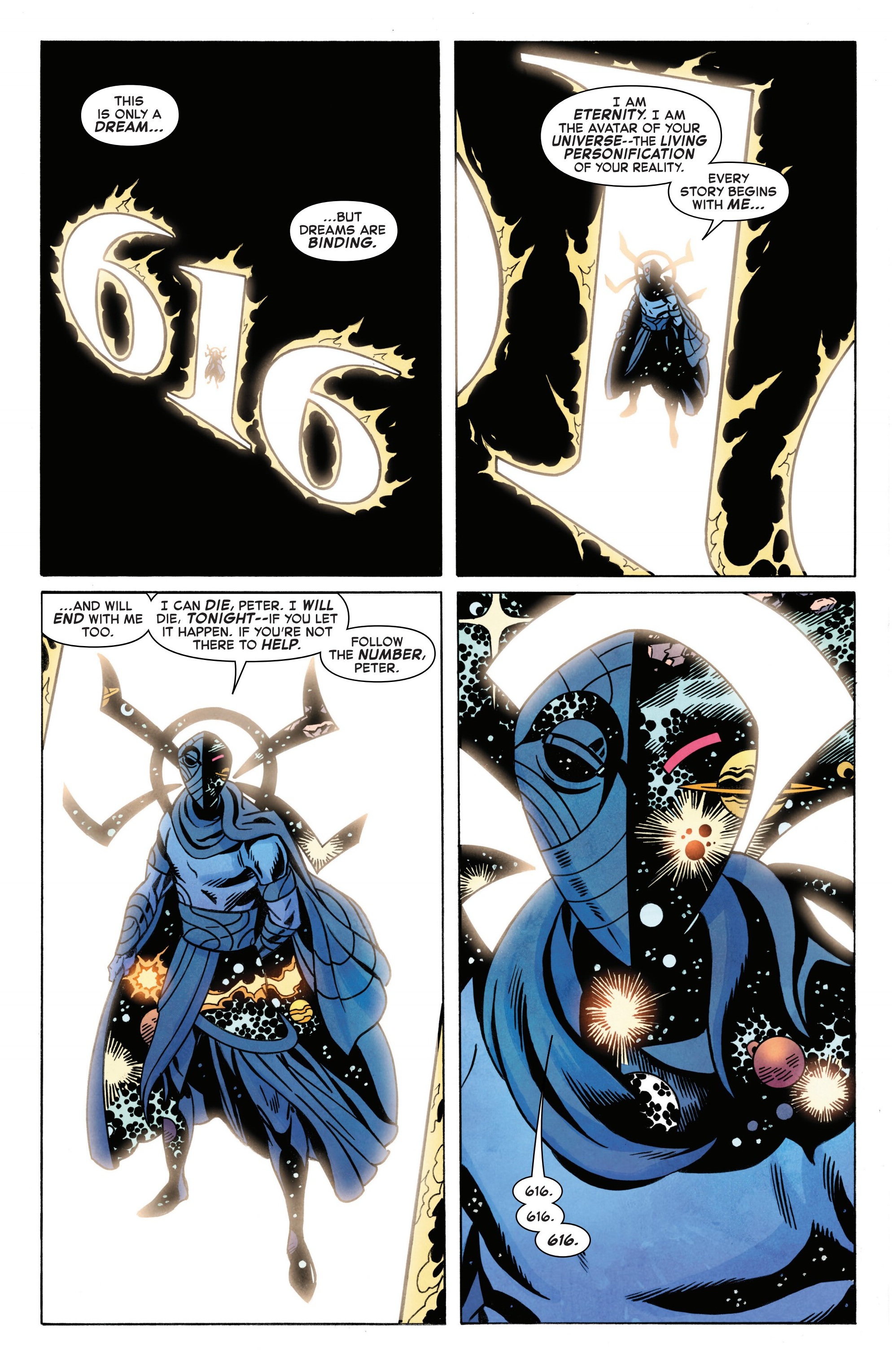 The Amazing Spider-Man (2025-): Chapter giant2025 - Page 18