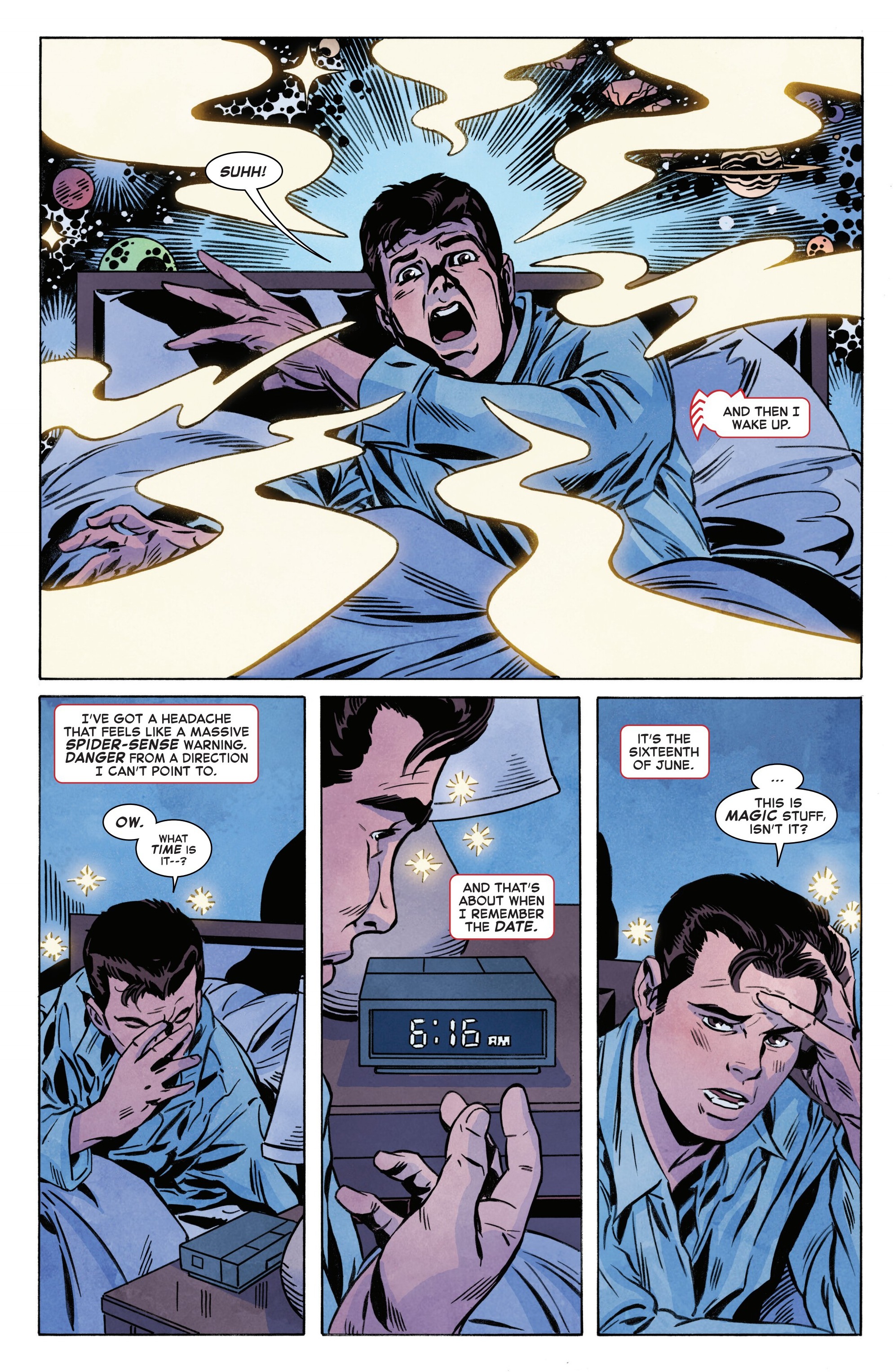The Amazing Spider-Man (2025-): Chapter giant2025 - Page 19