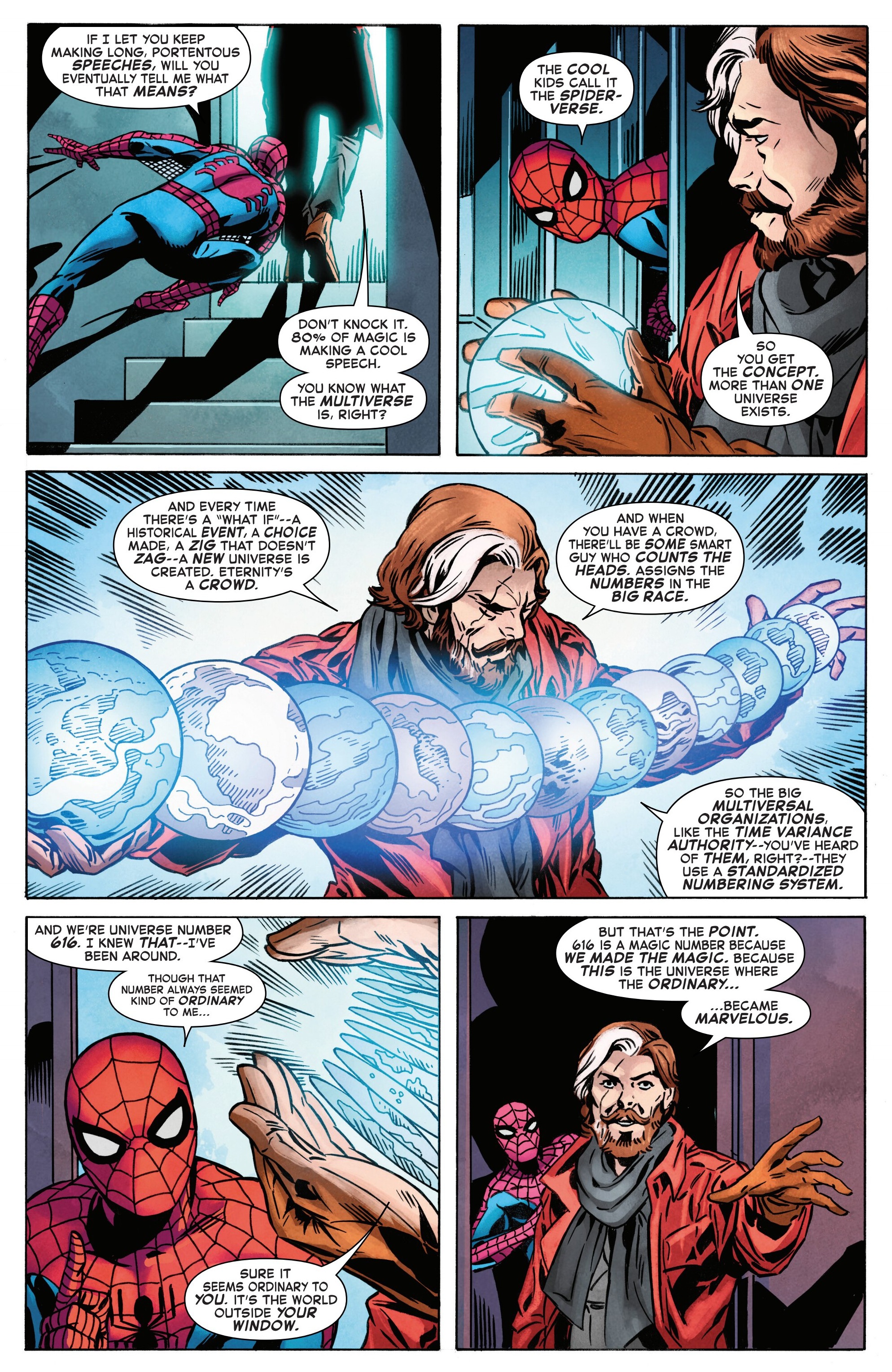 The Amazing Spider-Man (2025-): Chapter giant2025 - Page 22