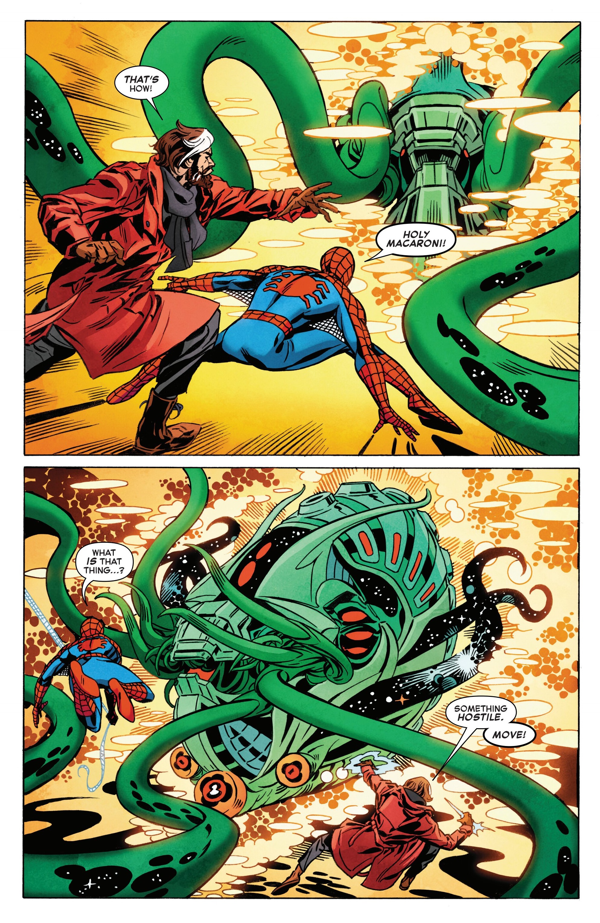The Amazing Spider-Man (2025-): Chapter giant2025 - Page 24