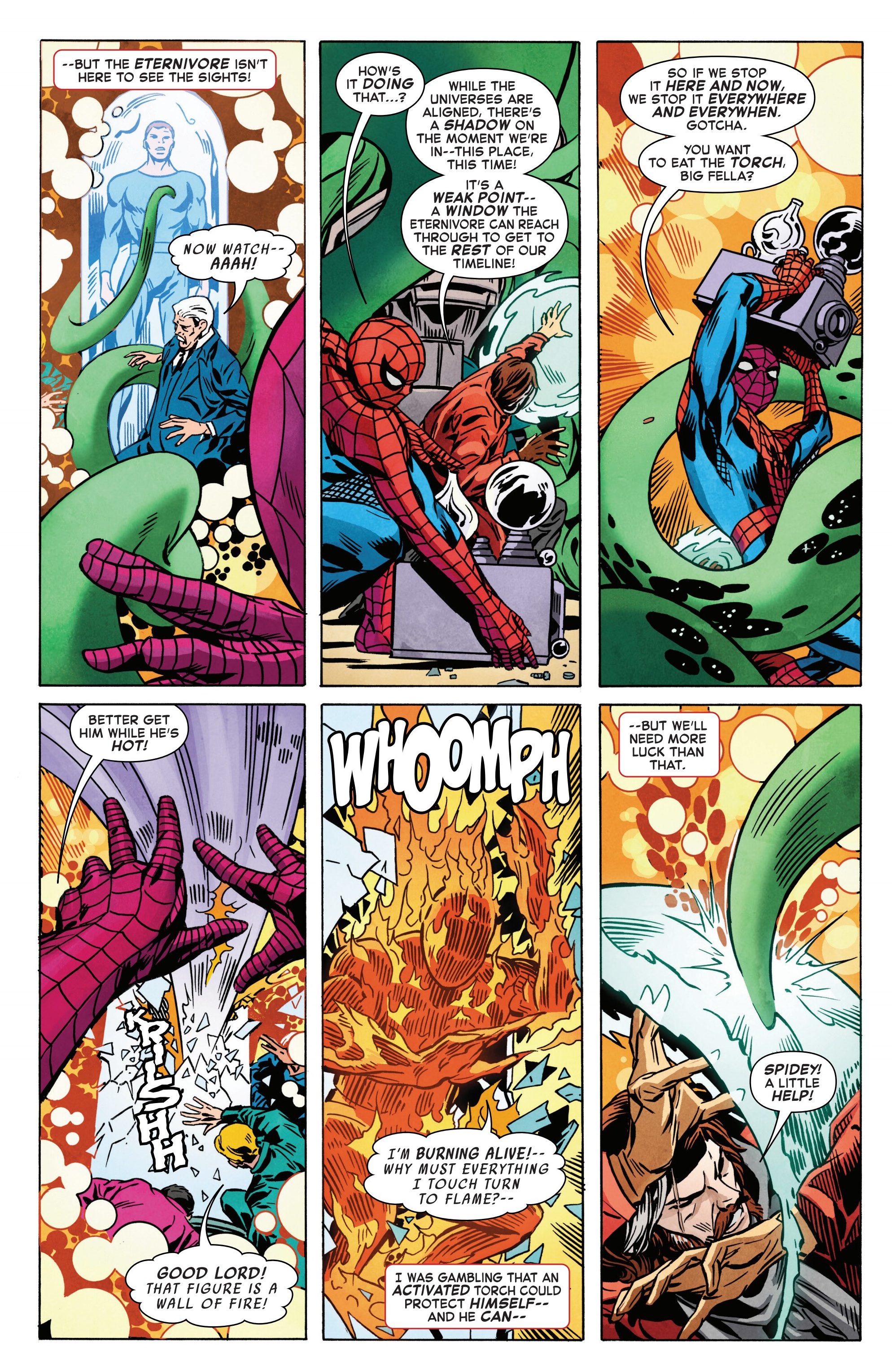 The Amazing Spider-Man (2025-): Chapter giant2025 - Page 26