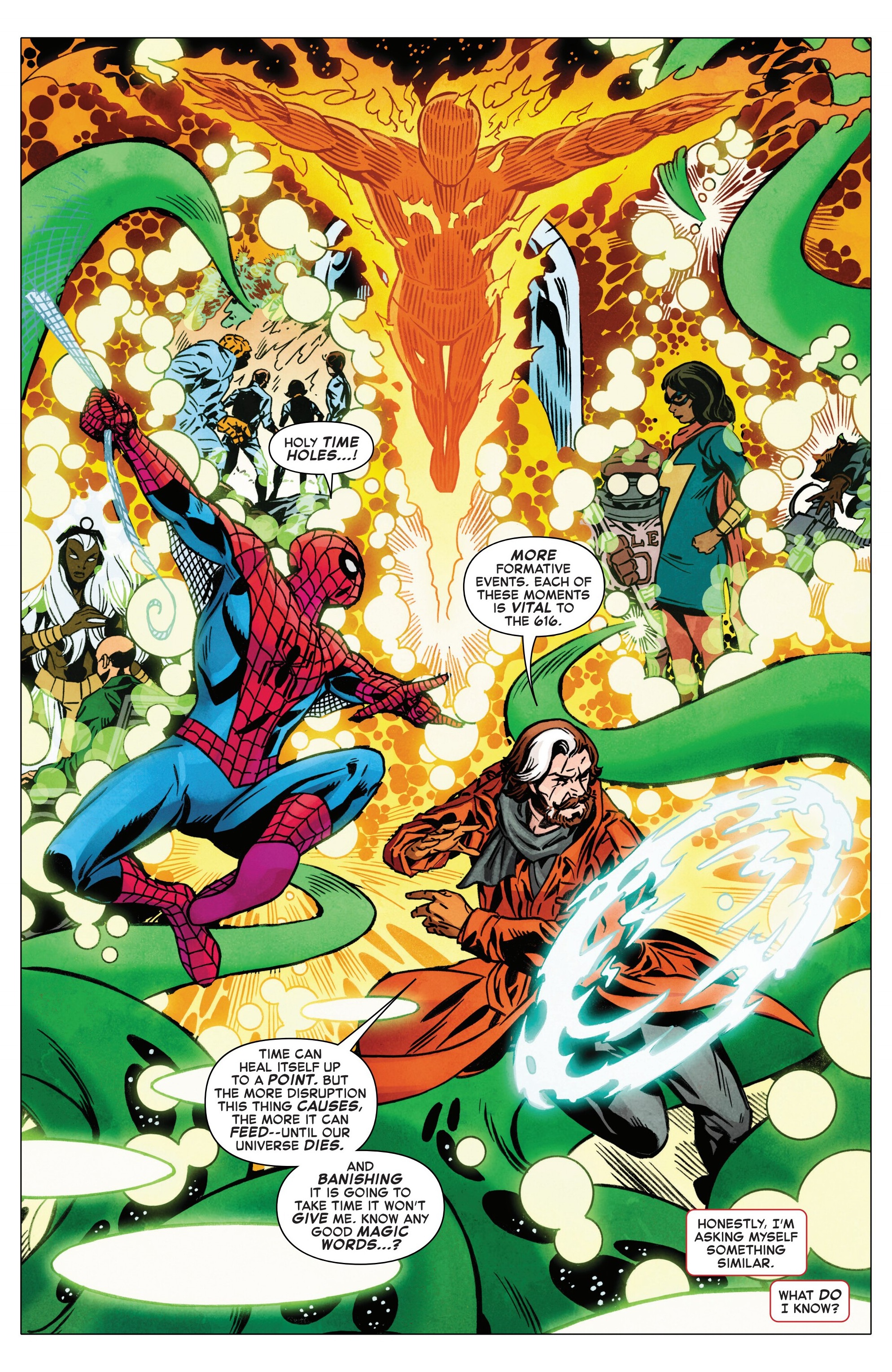 The Amazing Spider-Man (2025-): Chapter giant2025 - Page 27