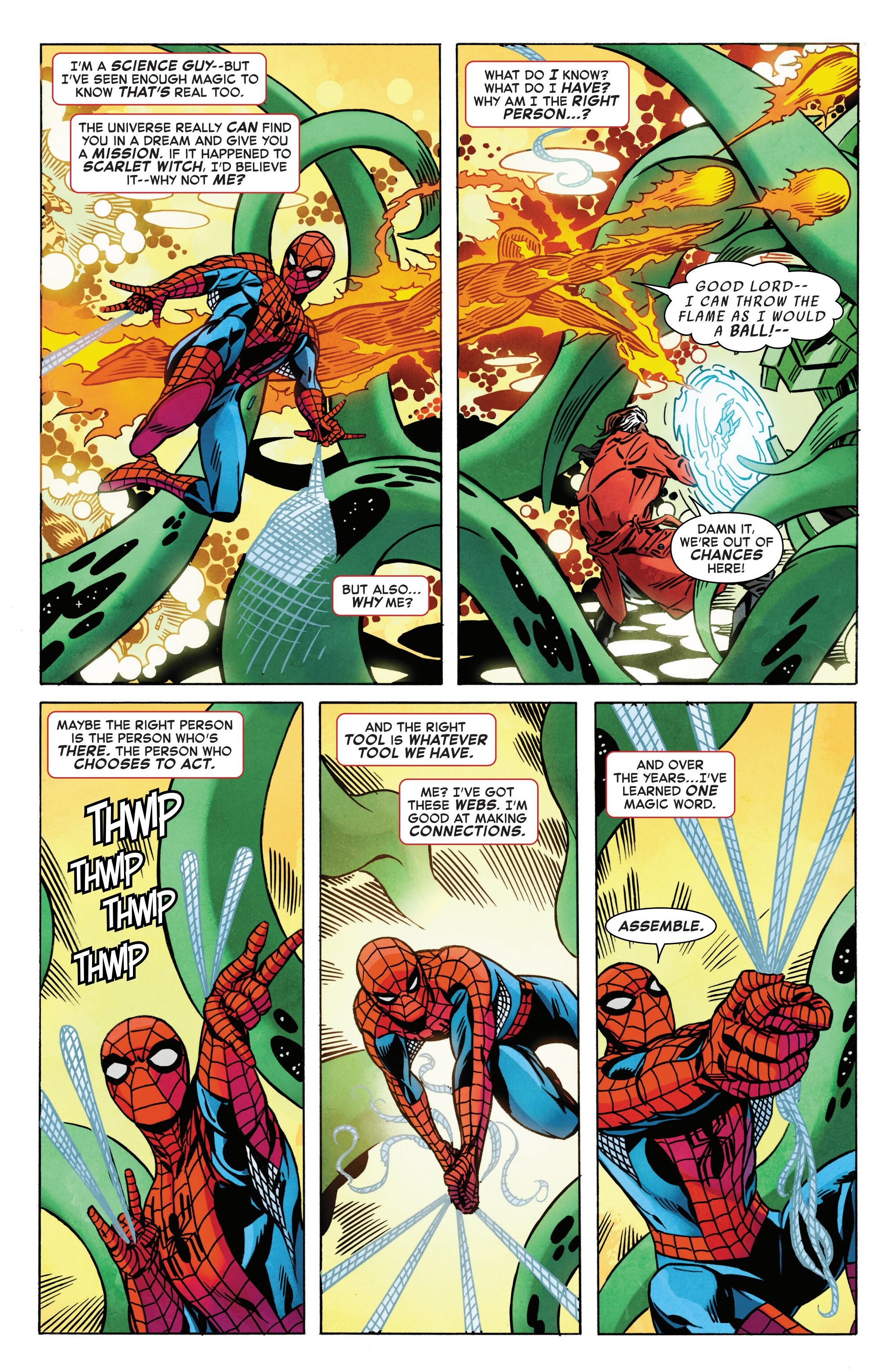 The Amazing Spider-Man (2025-): Chapter giant2025 - Page 28