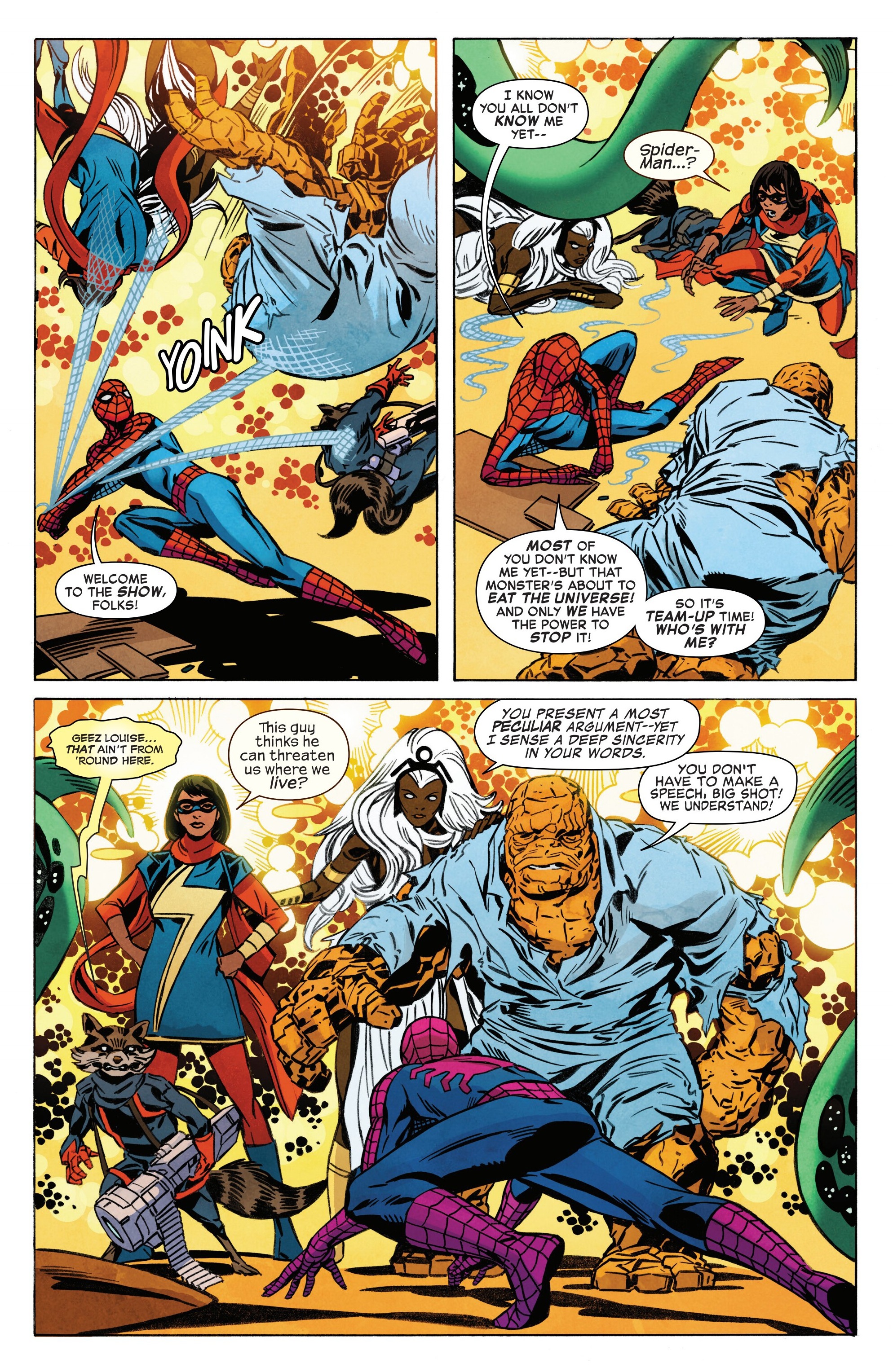 The Amazing Spider-Man (2025-): Chapter giant2025 - Page 29