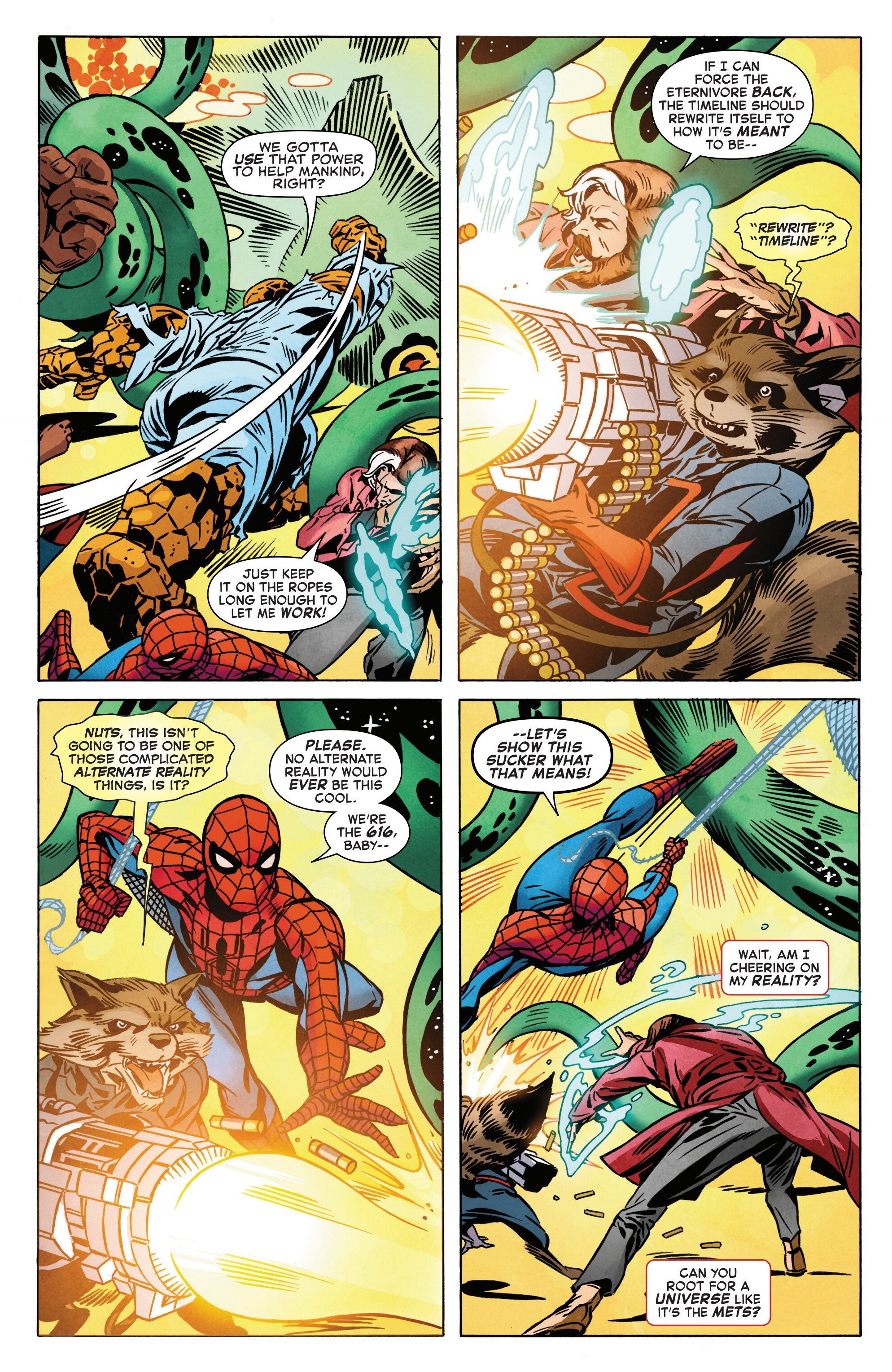 The Amazing Spider-Man (2025-): Chapter giant2025 - Page 30