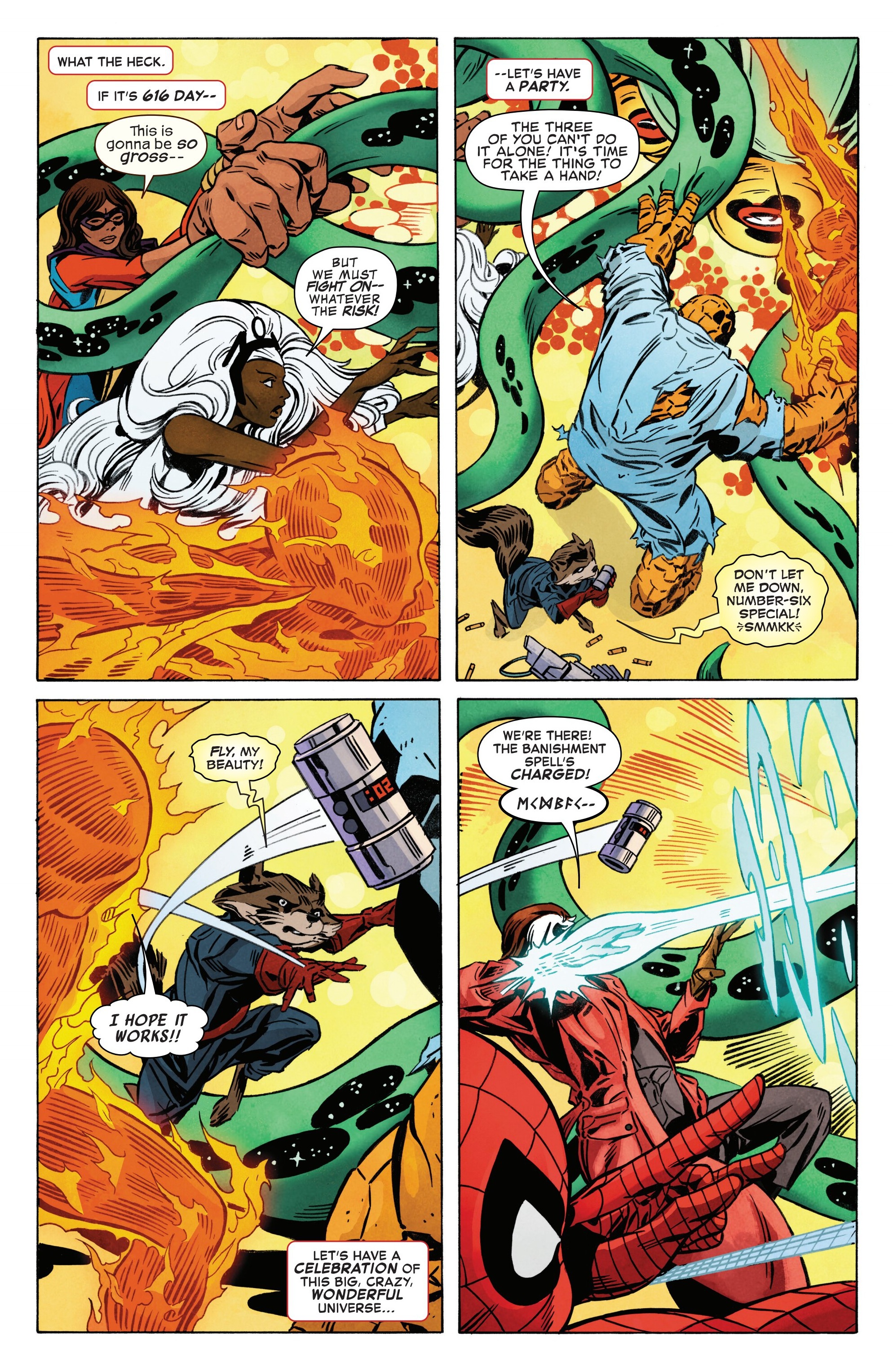 The Amazing Spider-Man (2025-): Chapter giant2025 - Page 31