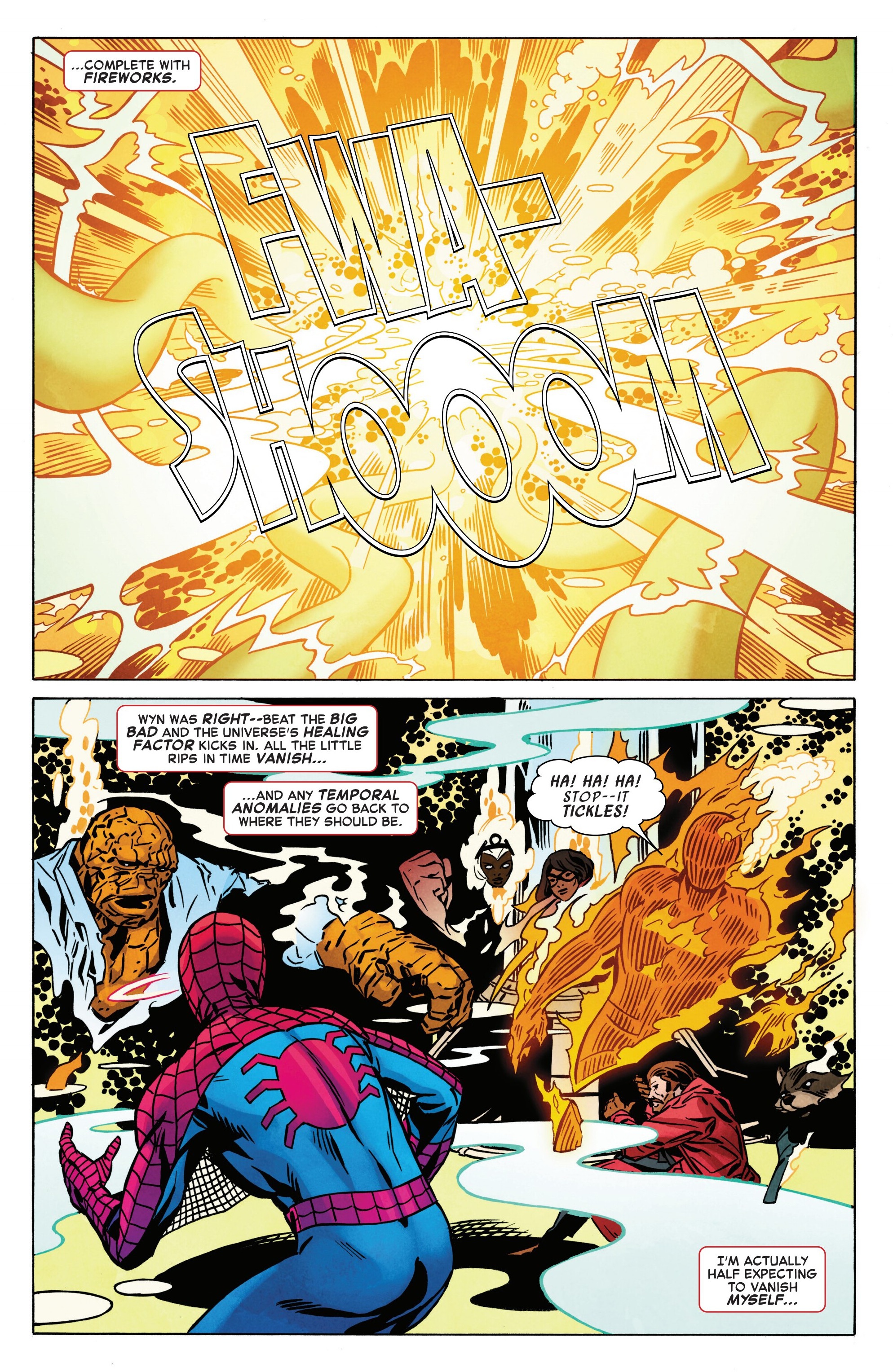 The Amazing Spider-Man (2025-): Chapter giant2025 - Page 32