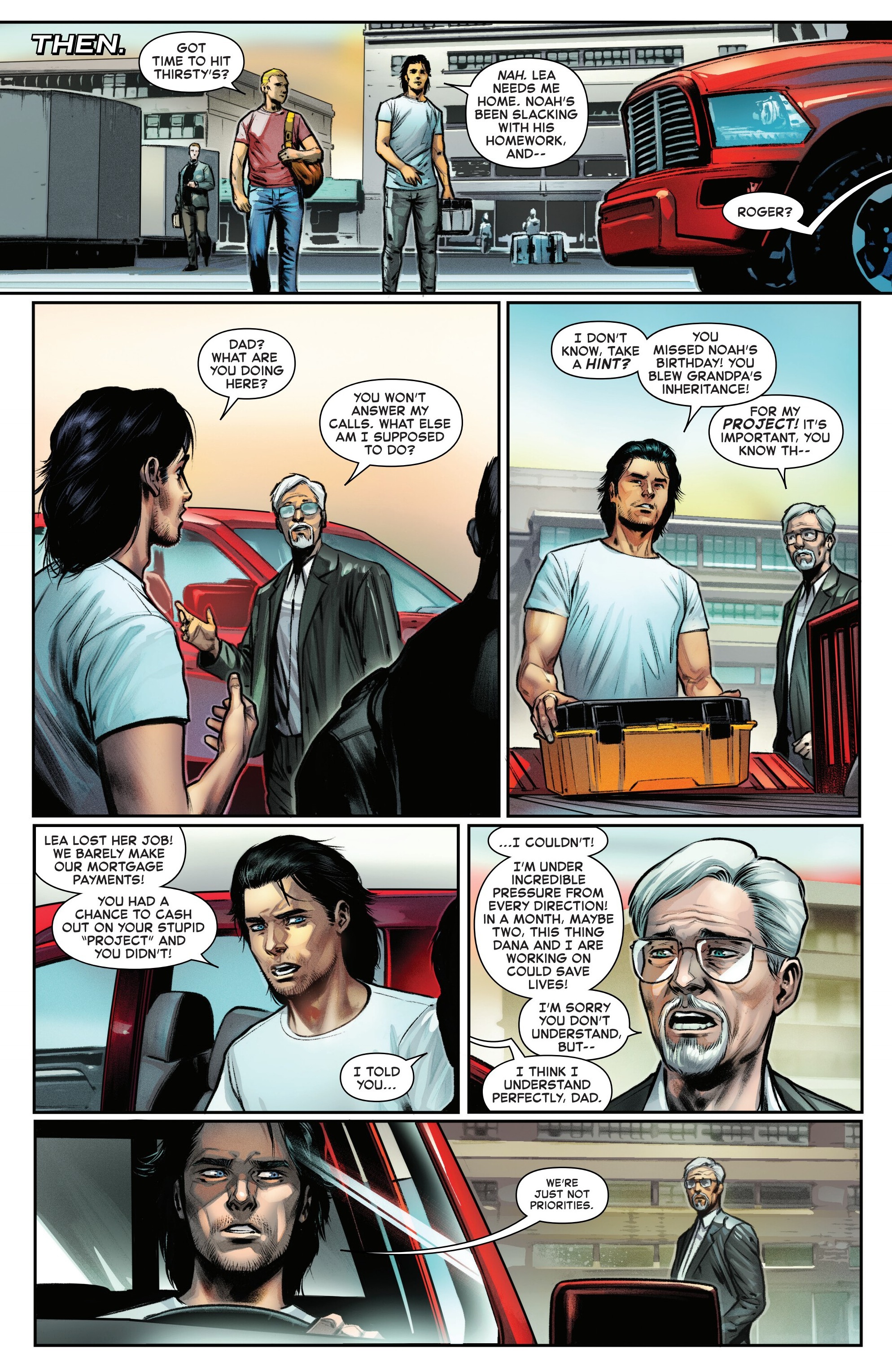 The Amazing Spider-Man (2025-): Chapter giant2025 - Page 35