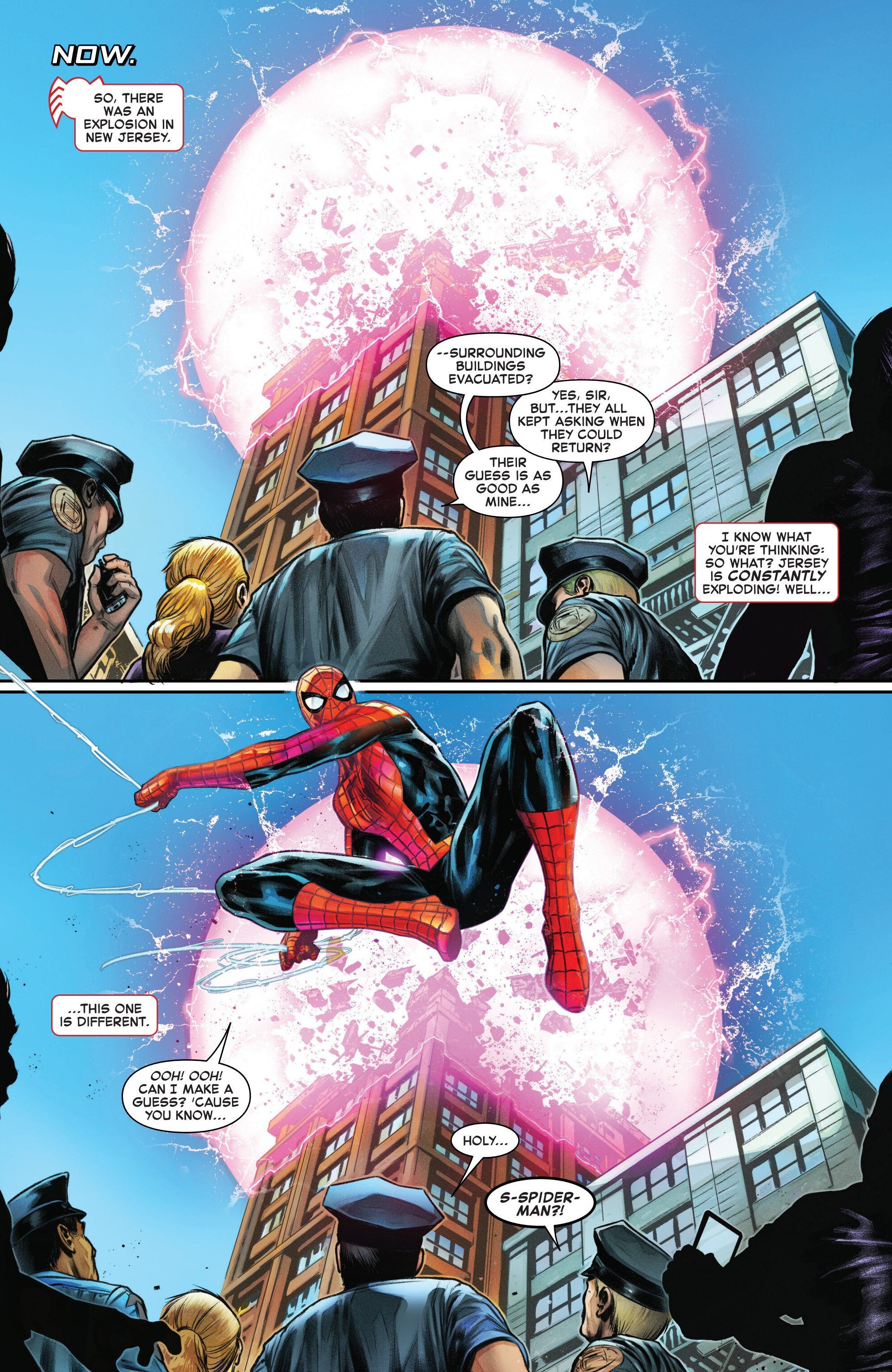 The Amazing Spider-Man (2025-): Chapter giant2025 - Page 36