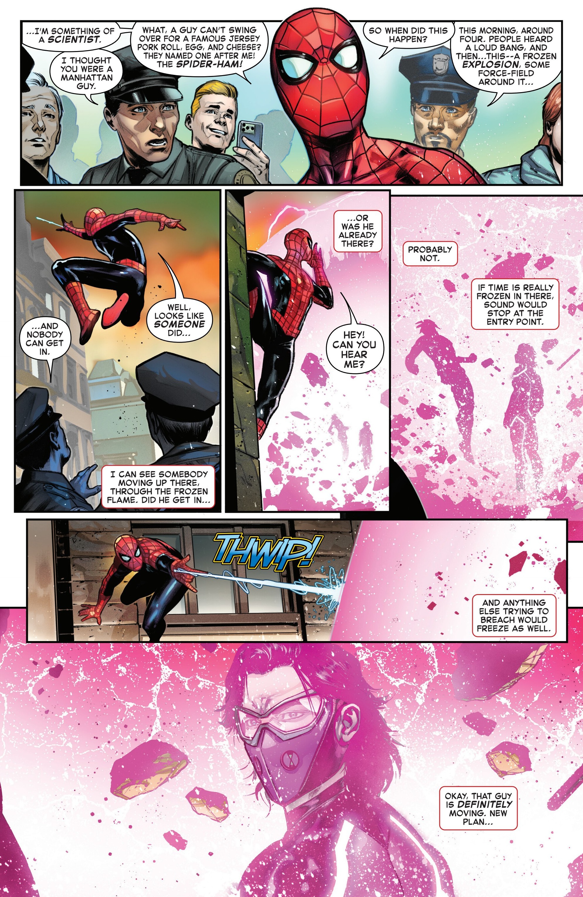 The Amazing Spider-Man (2025-): Chapter giant2025 - Page 37