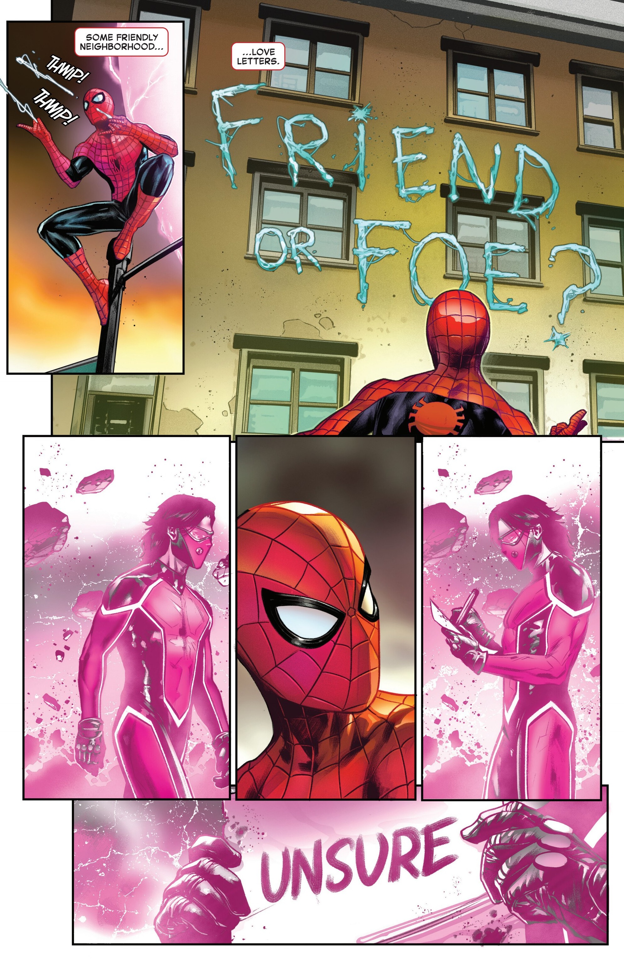 The Amazing Spider-Man (2025-): Chapter giant2025 - Page 38