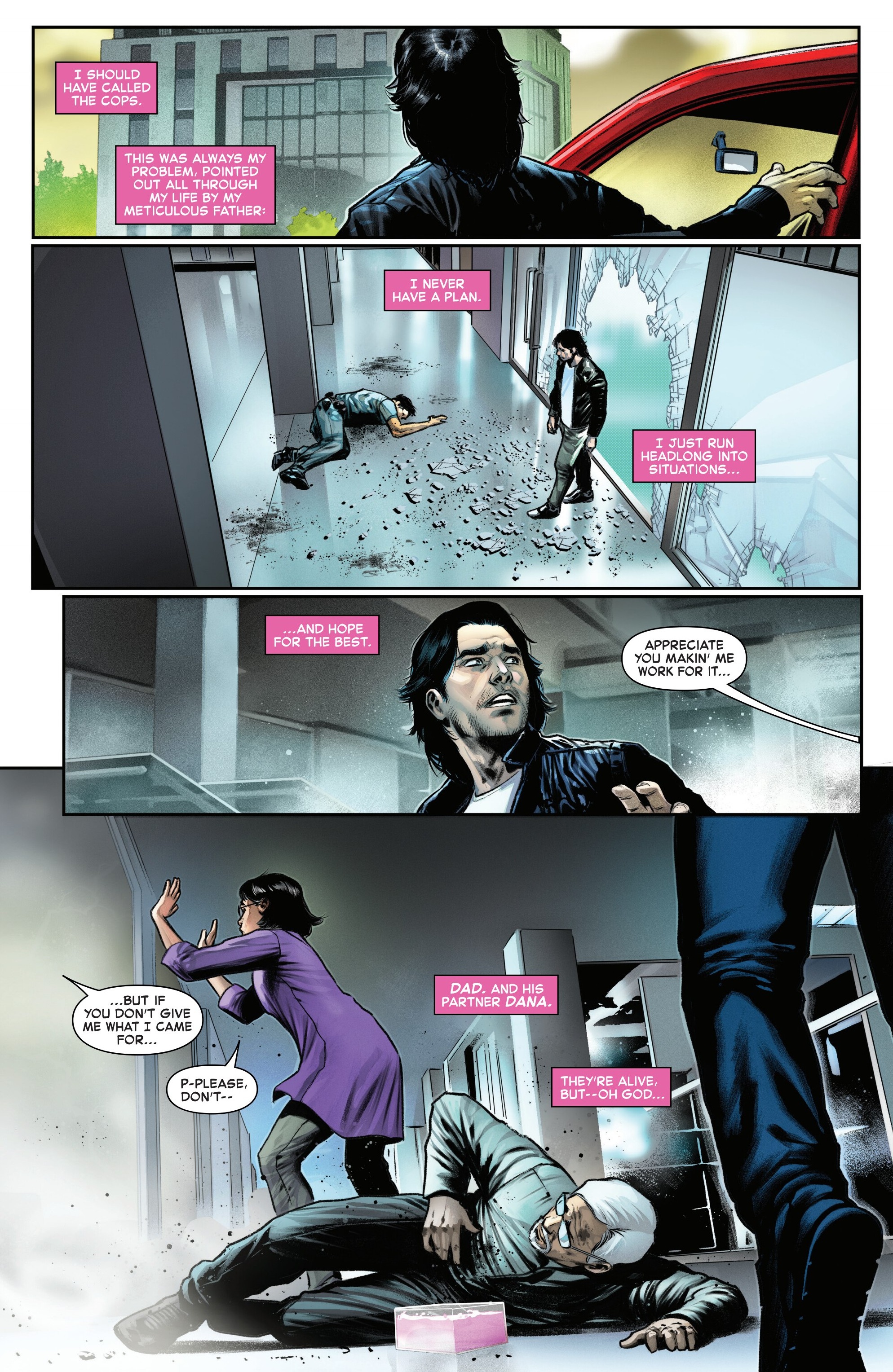 The Amazing Spider-Man (2025-): Chapter giant2025 - Page 40