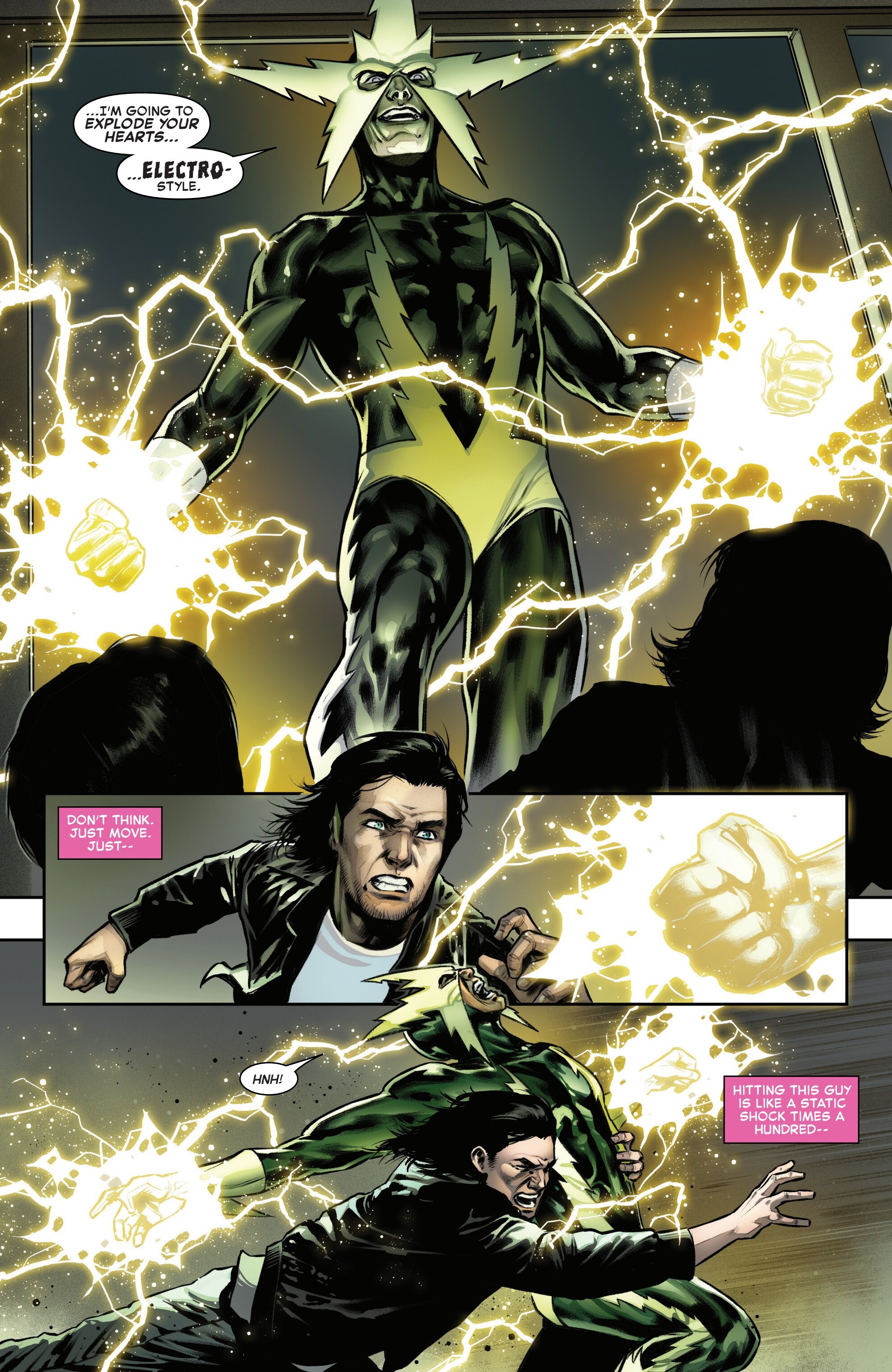 The Amazing Spider-Man (2025-): Chapter giant2025 - Page 41